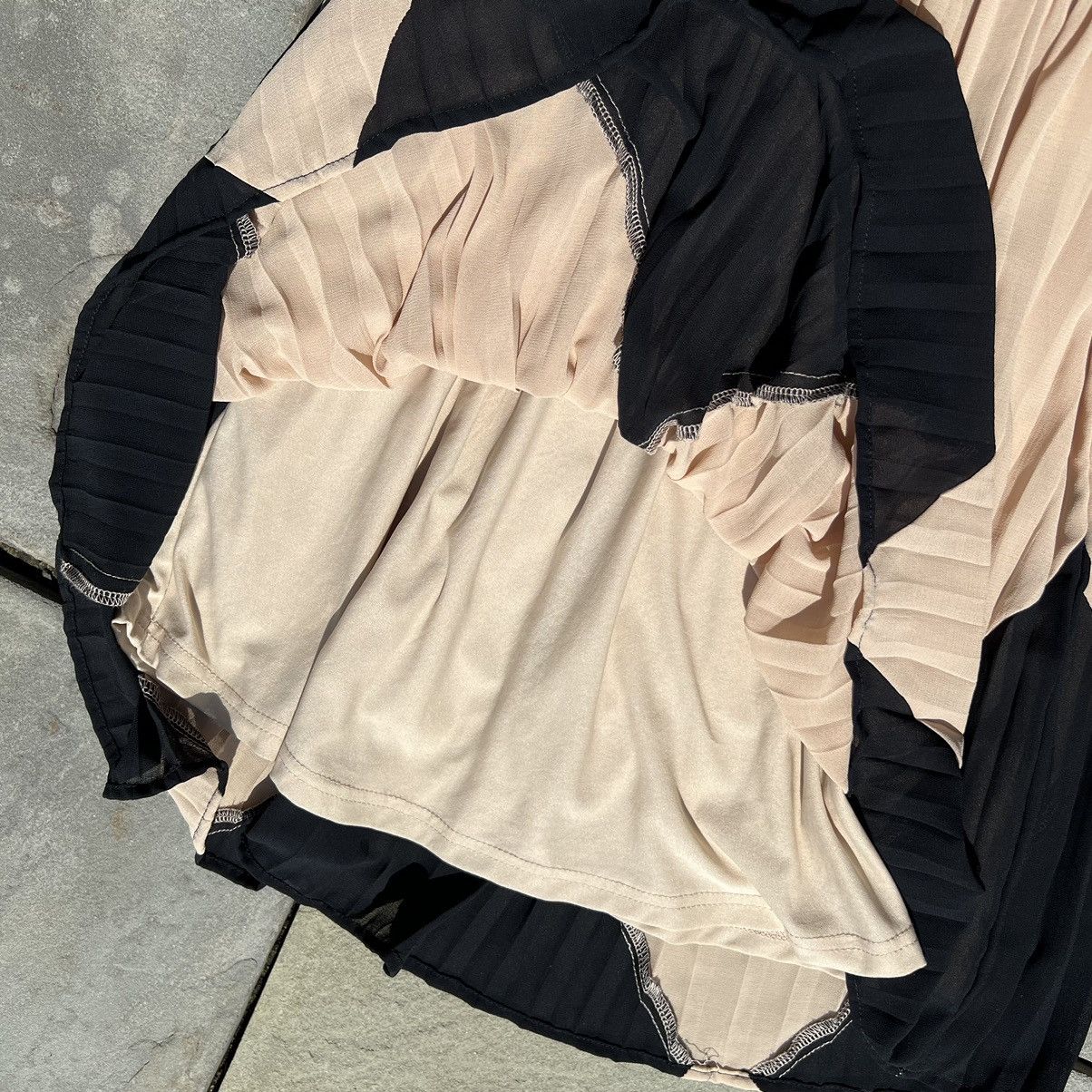 Other Tan and Black Tube Dress Size S / US 4 / IT 40 - 6 Thumbnail