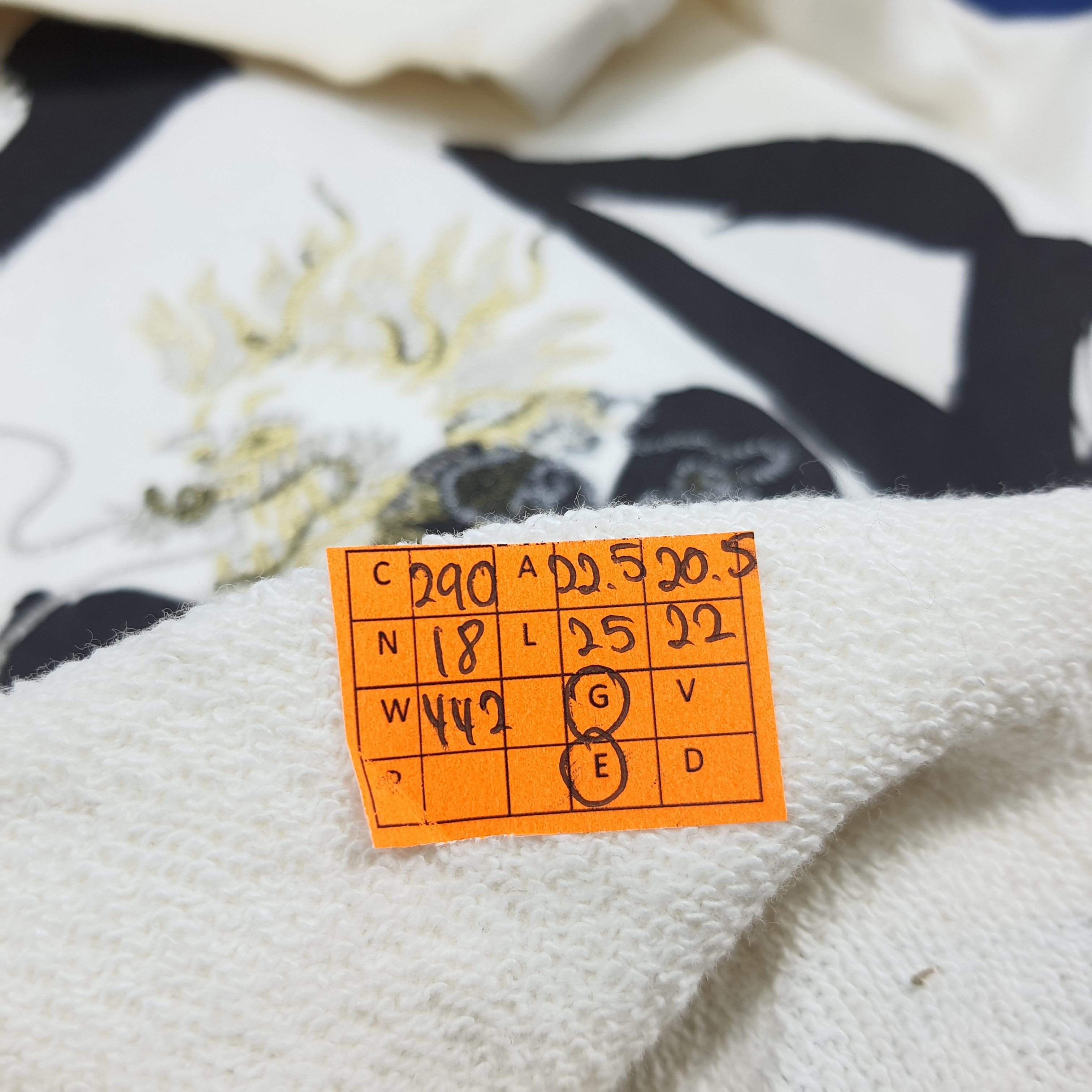 Kansai Yamamoto Vintage Kansai Impact Dragon Embroidery Sweatshirt C290N18 Size US M / EU 48-50 / 2 - 9 Thumbnail