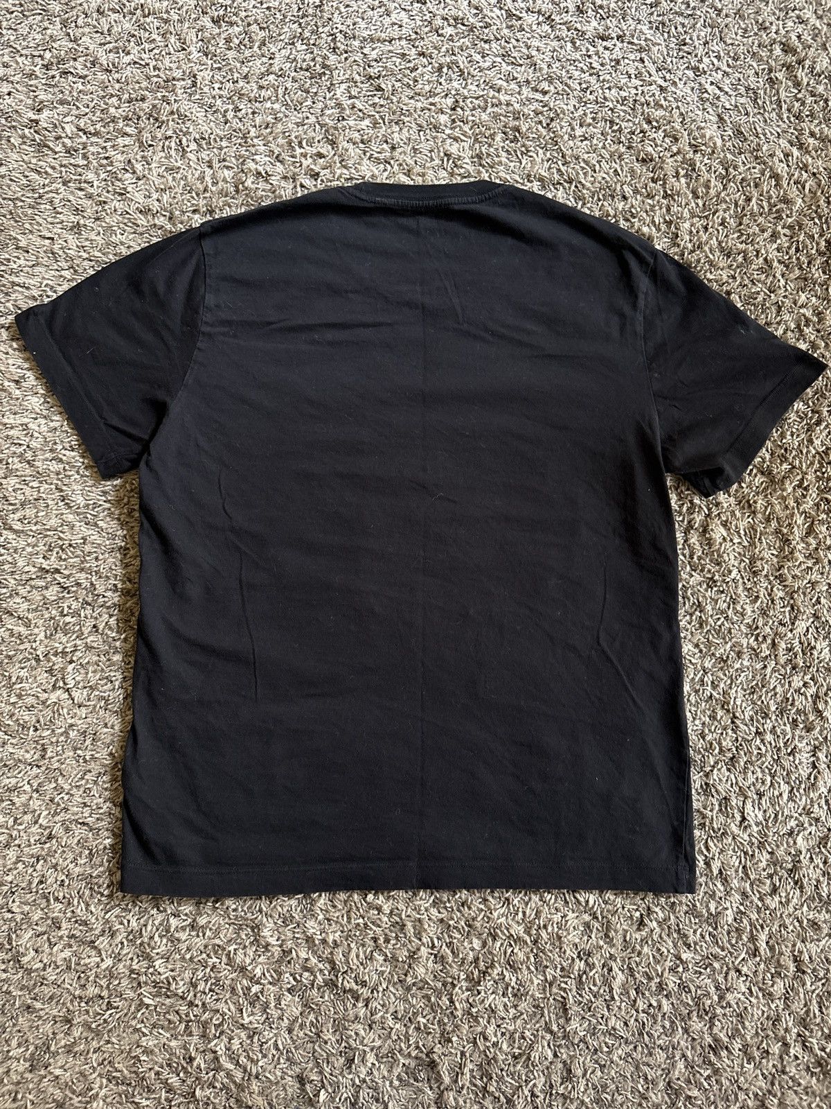 True Religion Black True Religion Tee Size US L / EU 52-54 / 3 - 2 Thumbnail