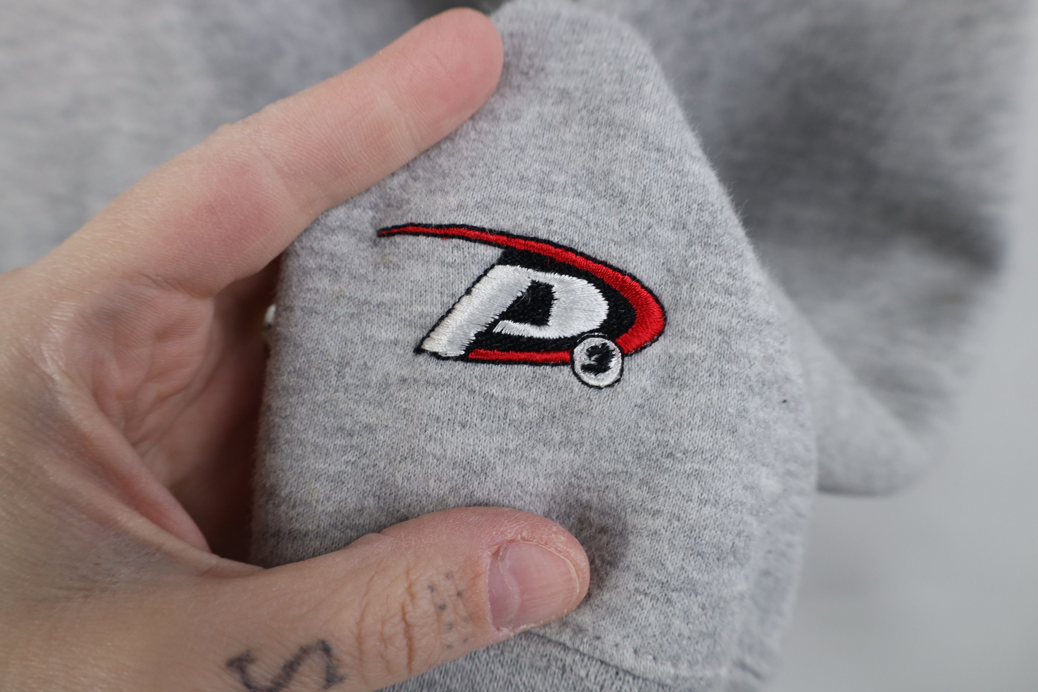 Vintage Vintage Ohio State University Football Hoodie Sweatshirt Size S / US 4 / IT 40 - 8 Thumbnail