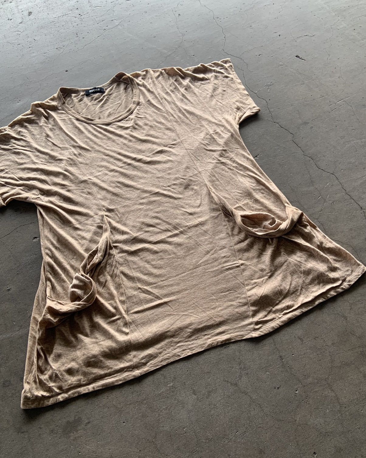 CABANE de ZUCCa Zucca Issey Miyake Made In Japan Size US XL / EU 56 / 4 - 2 Thumbnail