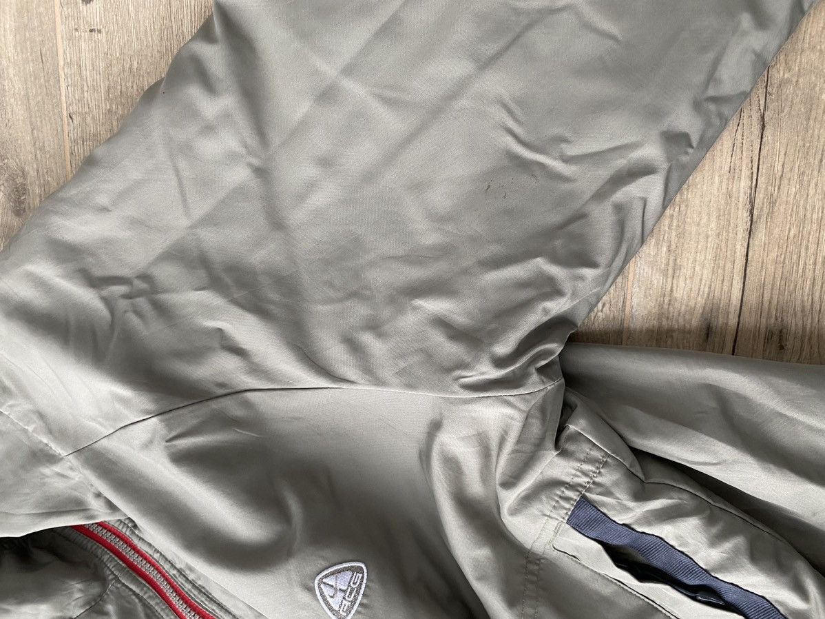 Nike × Nike ACG × Vintage Nike ACG Vintage Nylon Jacket Size US S / EU 44-46 / 1 - 13 Thumbnail