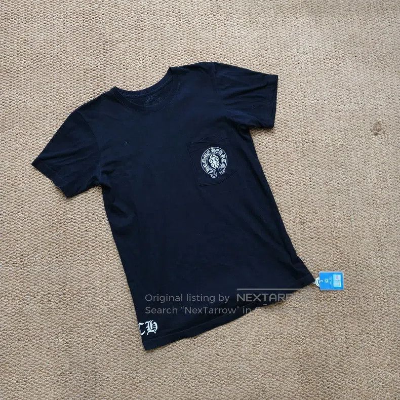 Chrome Hearts CHROME HEARTS Size S Short - sleeved t - shirt Size US S / EU 44-46 / 1 - 5 Thumbnail