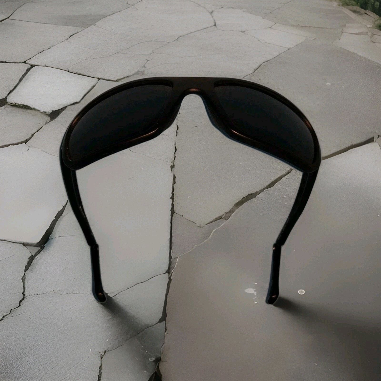 Champion Champion Model CUTR2020CA Matte Black Sunglasses W/Hard Case Size ONE SIZE - 5 Thumbnail