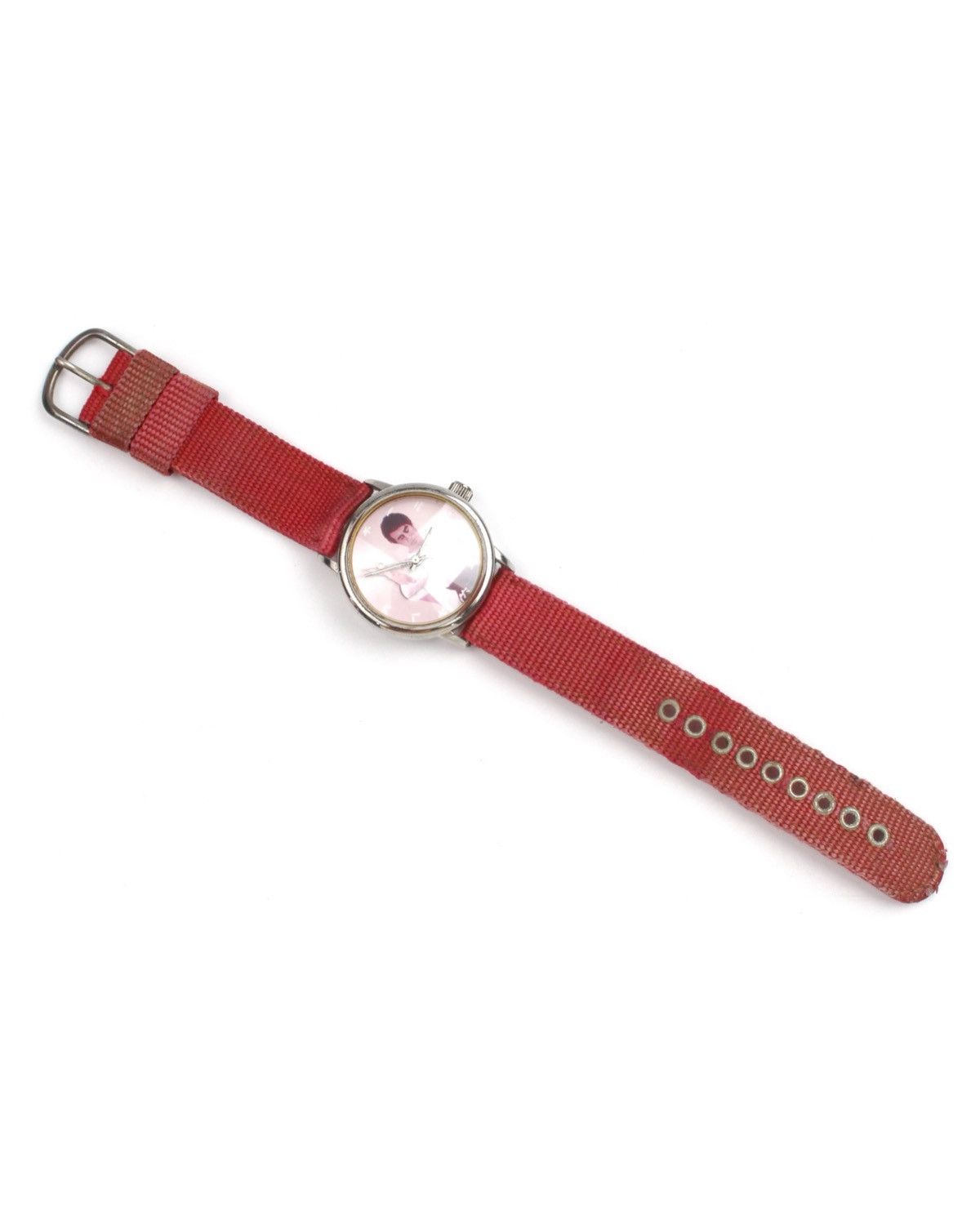 Hysteric Glamour 1990S JAPANESE MADE WAVING KANJI DIAL MECHANICAL WATCH Size ONE SIZE - 3 Thumbnail