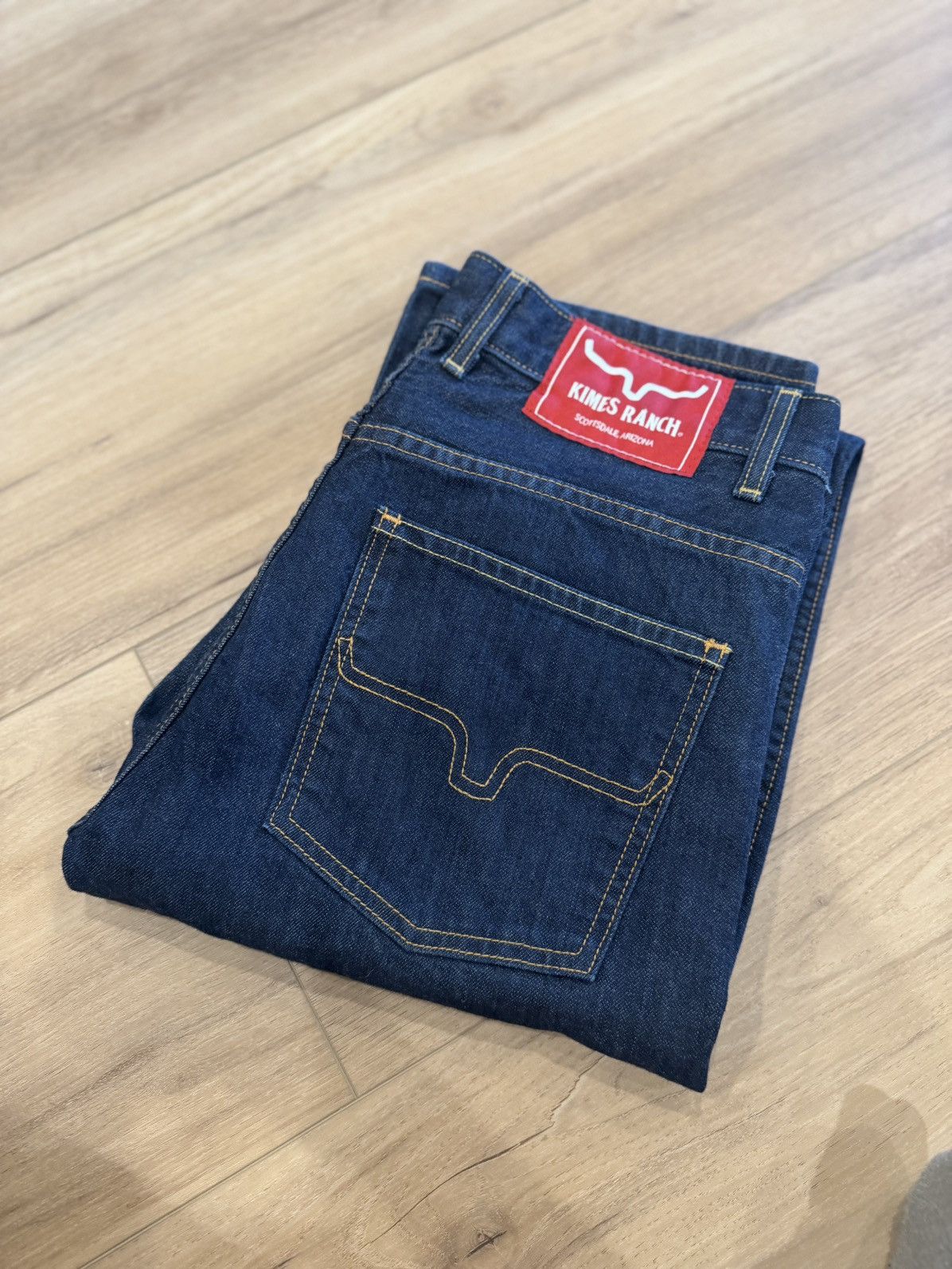 Other Kimes Ranch Cal denim Size US 32 / EU 48 - 1 Thumbnail