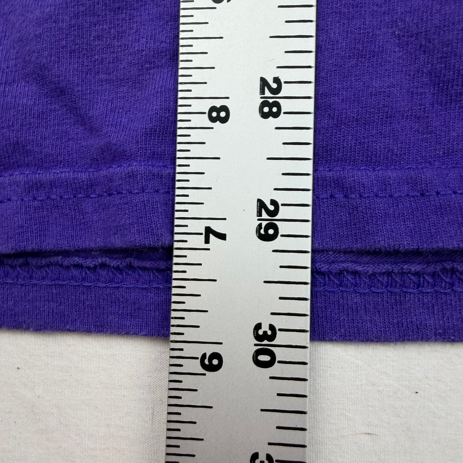 Hanes Vintage DC Comics Star Sapphire Purple Graphic Tee 2XL Size US XXL / EU 58 / 5 - 5 Thumbnail