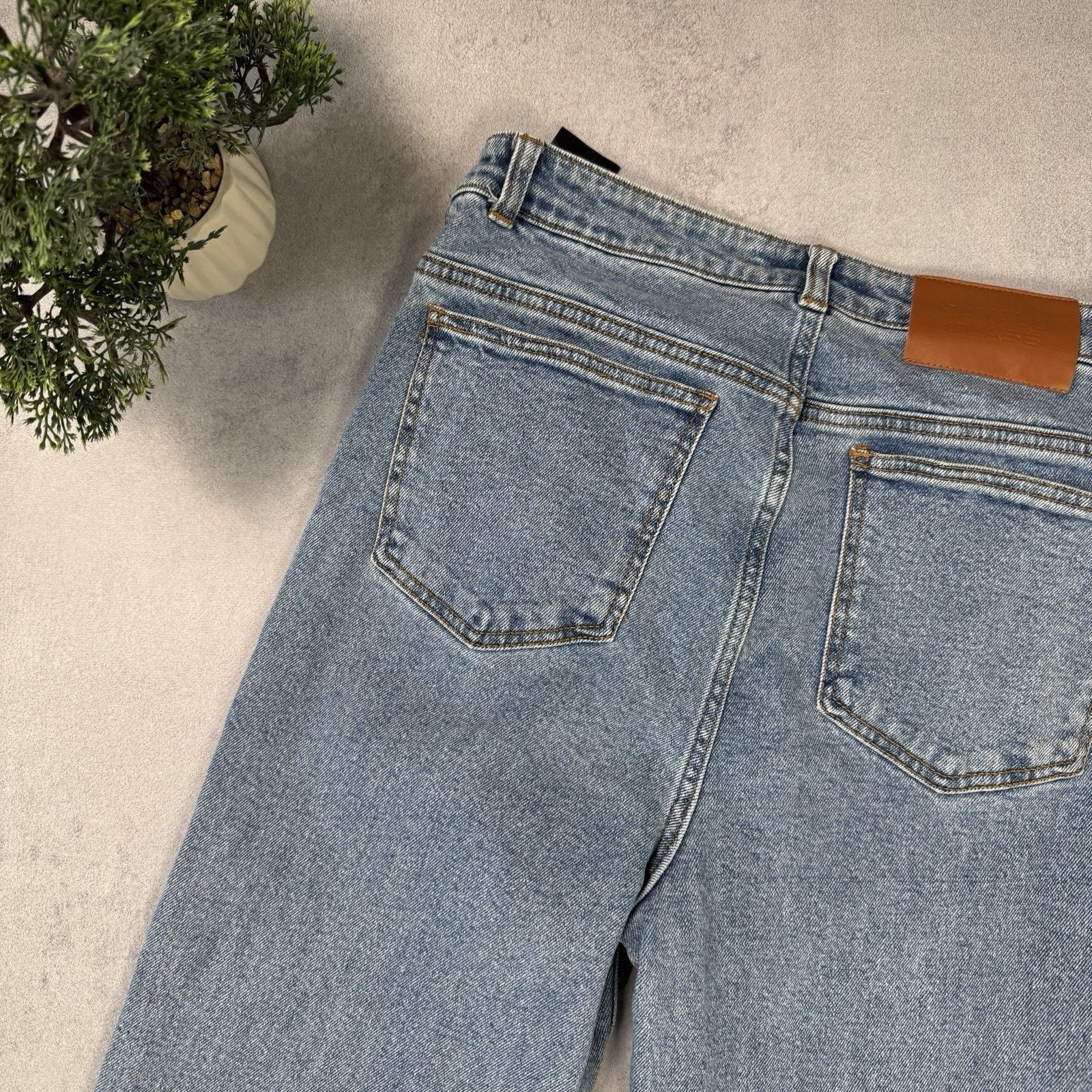 Cavalli Class Cavalli Class Women Jeans Blue Denim Size 31 Roberto Cavalli Size 31" - 15 Thumbnail