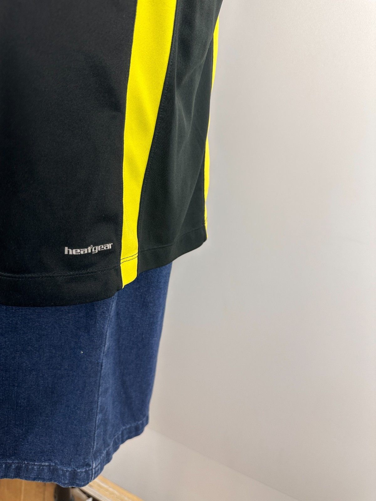 Under Armour Tottenham 2014 Football Shirt Soccer Jersey Under Armour XL Size US XL / EU 56 / 4 - 6 Thumbnail