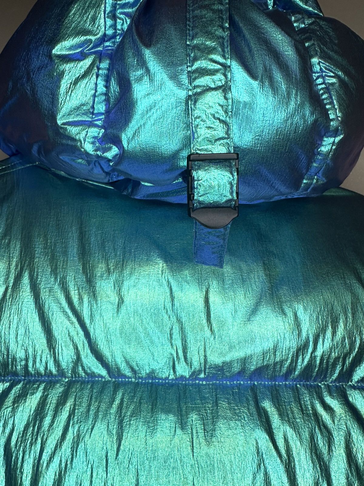 Kenzo Kenzo Metallic Puffer Size US L / EU 52-54 / 3 - 8 Thumbnail