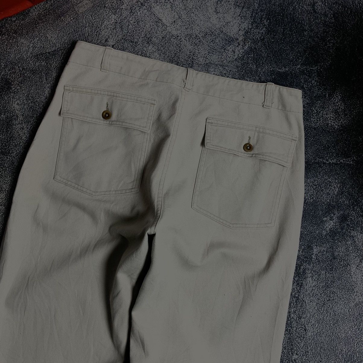 Margaret Howell ‼️RARE‼️ Margaret Howell Sample Fatigue Pants Size US 31 - 10 Thumbnail