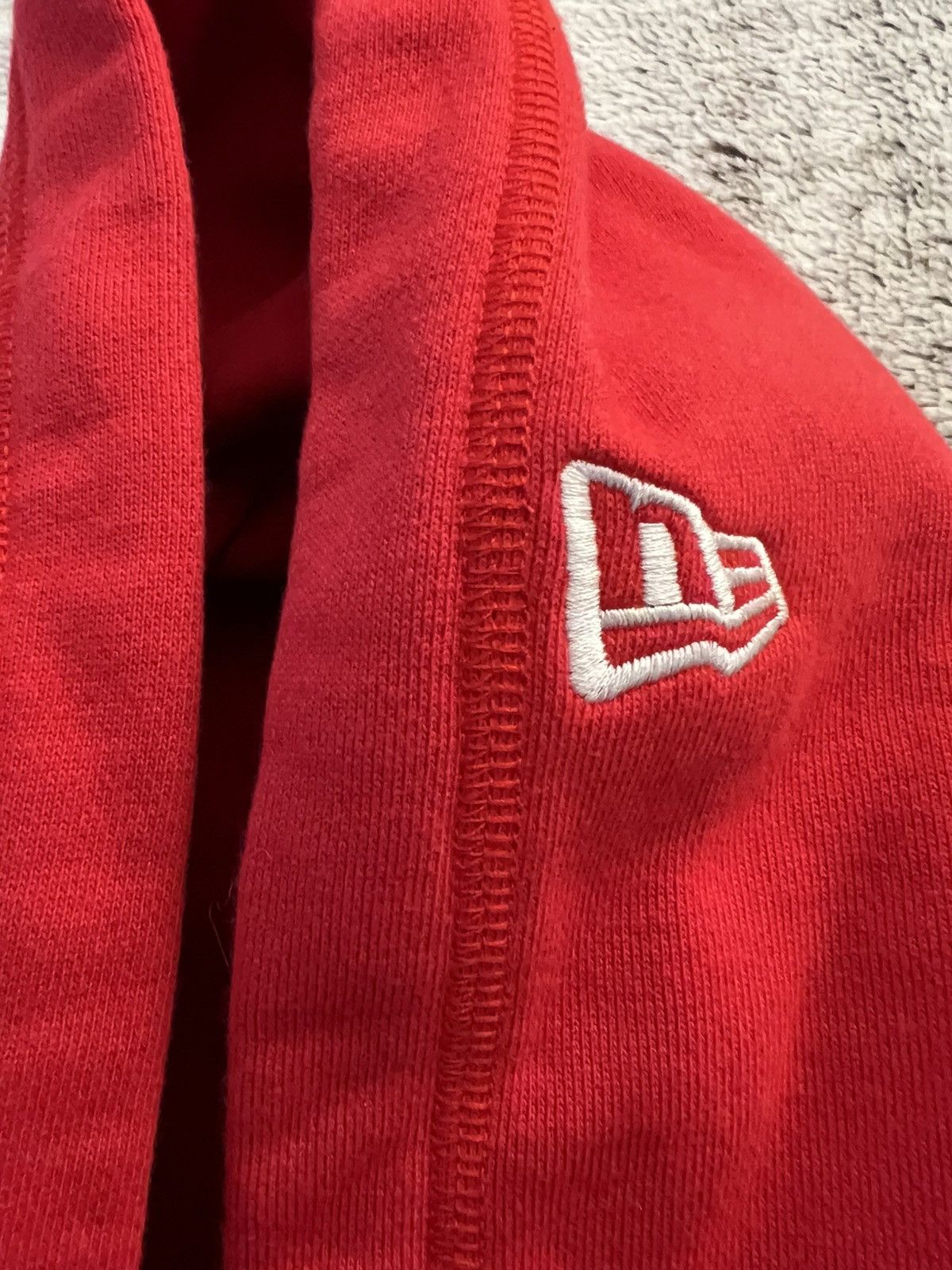 Eric Emanuel × MLB RedSox Eric Emanuel EE Hoodie Size US M / EU 48-50 / 2 - 6 Thumbnail