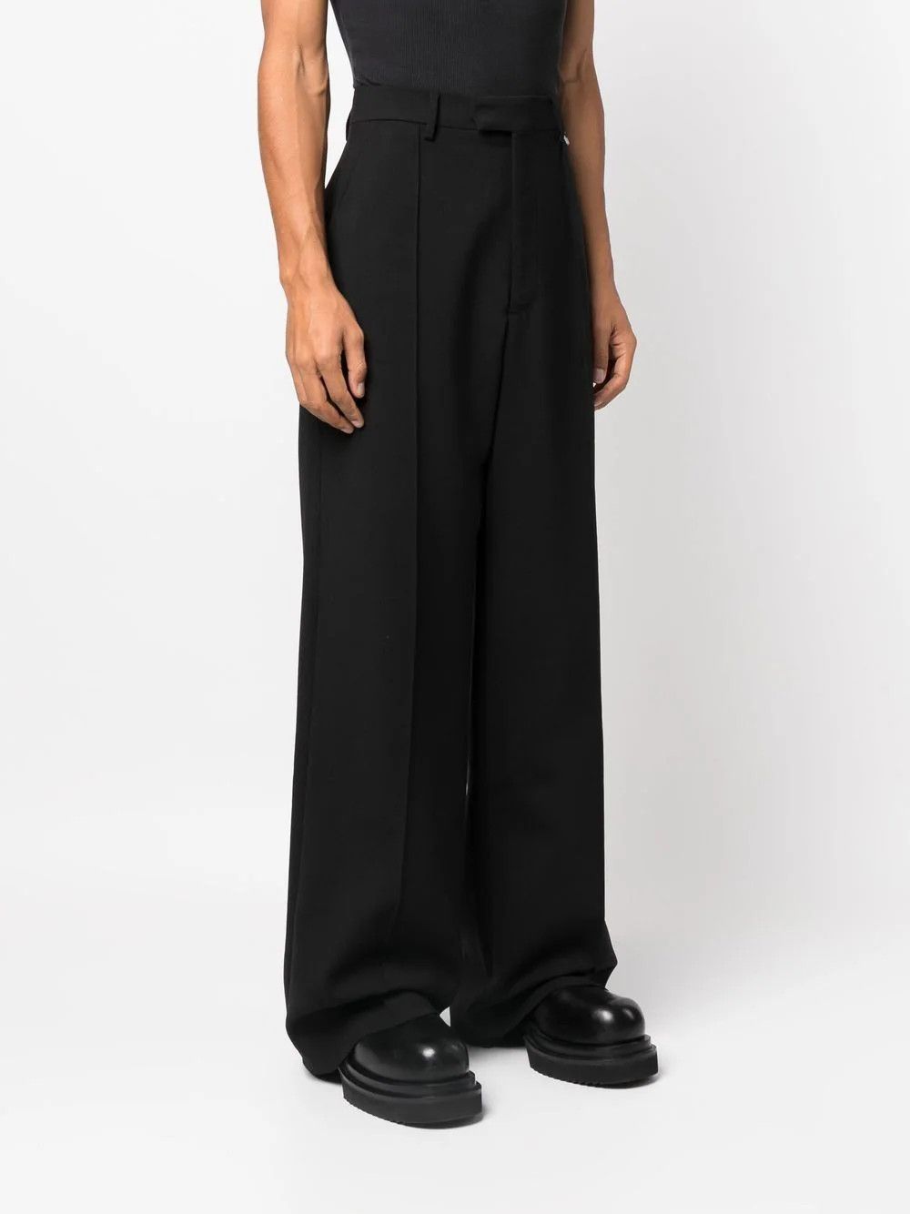 Vetements o1y0924 Casual Pant in Black Size US 28 / EU 44 - 3 Thumbnail