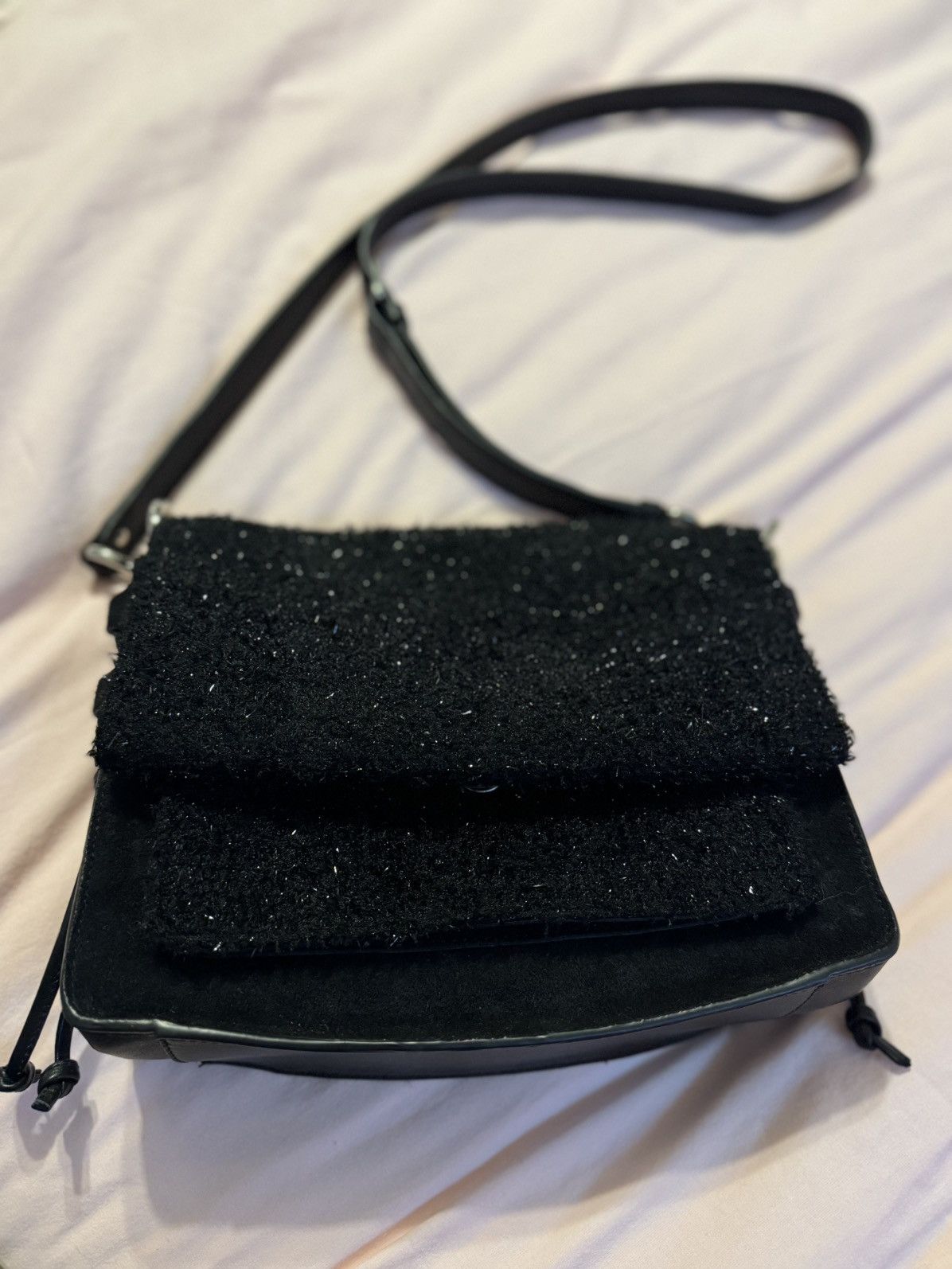 Stuart Weitzman Black Stuart Weitzman bag Size ONE SIZE - 1 Thumbnail