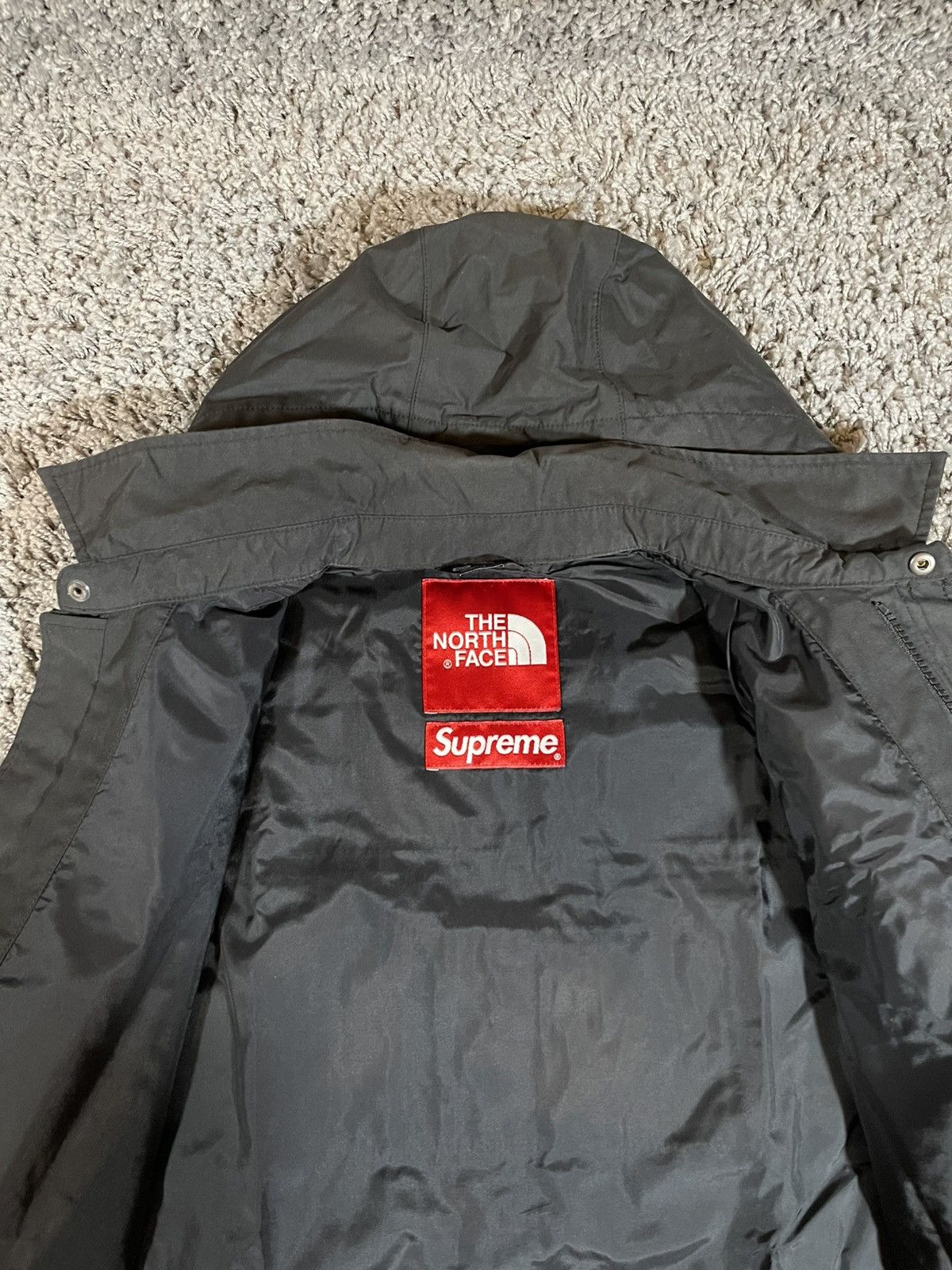Supreme × The North Face 2014SS Supreme x The North Face Expedition Coach Jacket Size US M / EU 48-50 / 2 - 18 Thumbnail