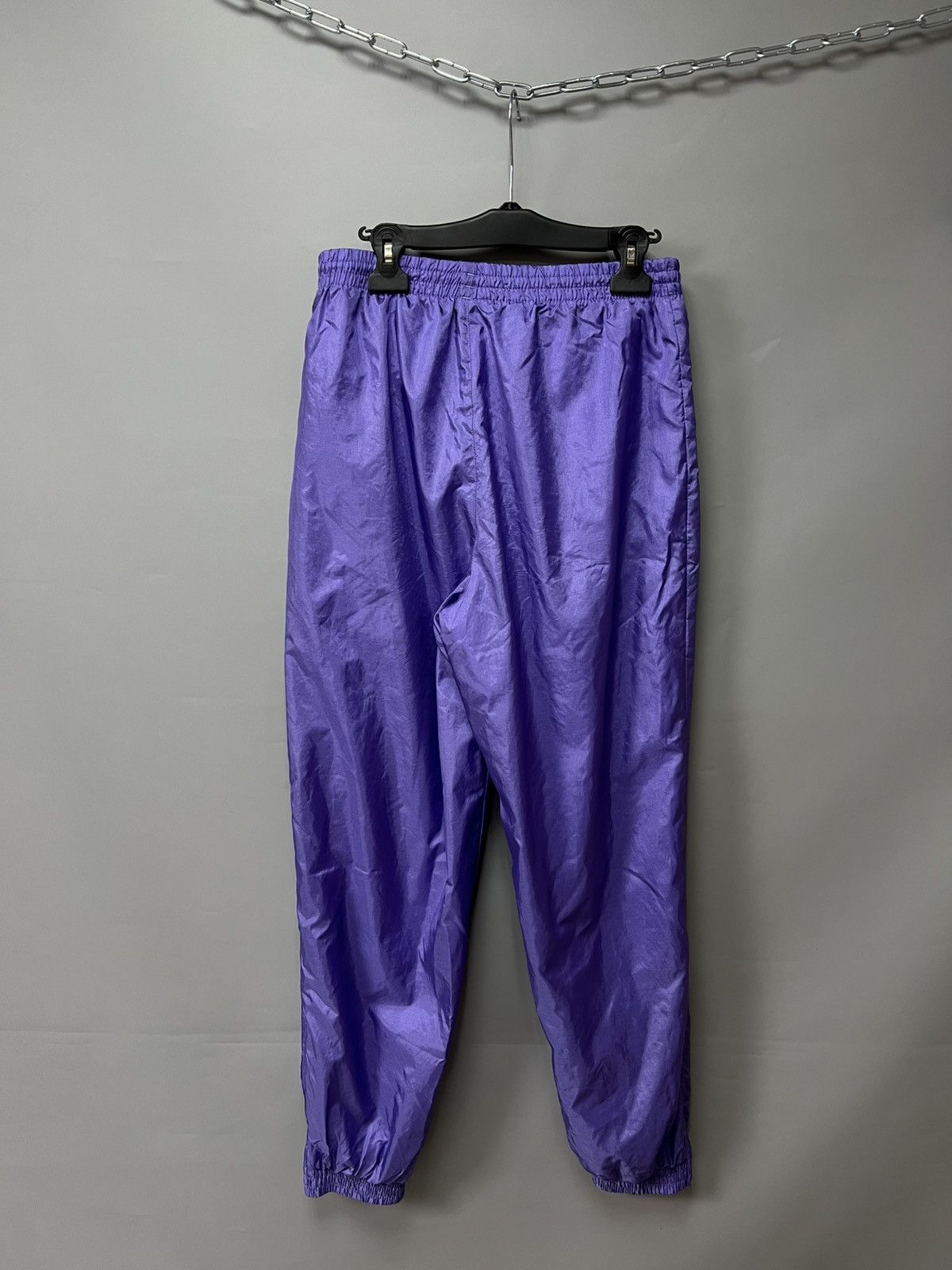 Adidas Adidas Vintage 90s Tracksuit Jacket + Pants full shell set Size US M / EU 48-50 / 2 - 21 Thumbnail