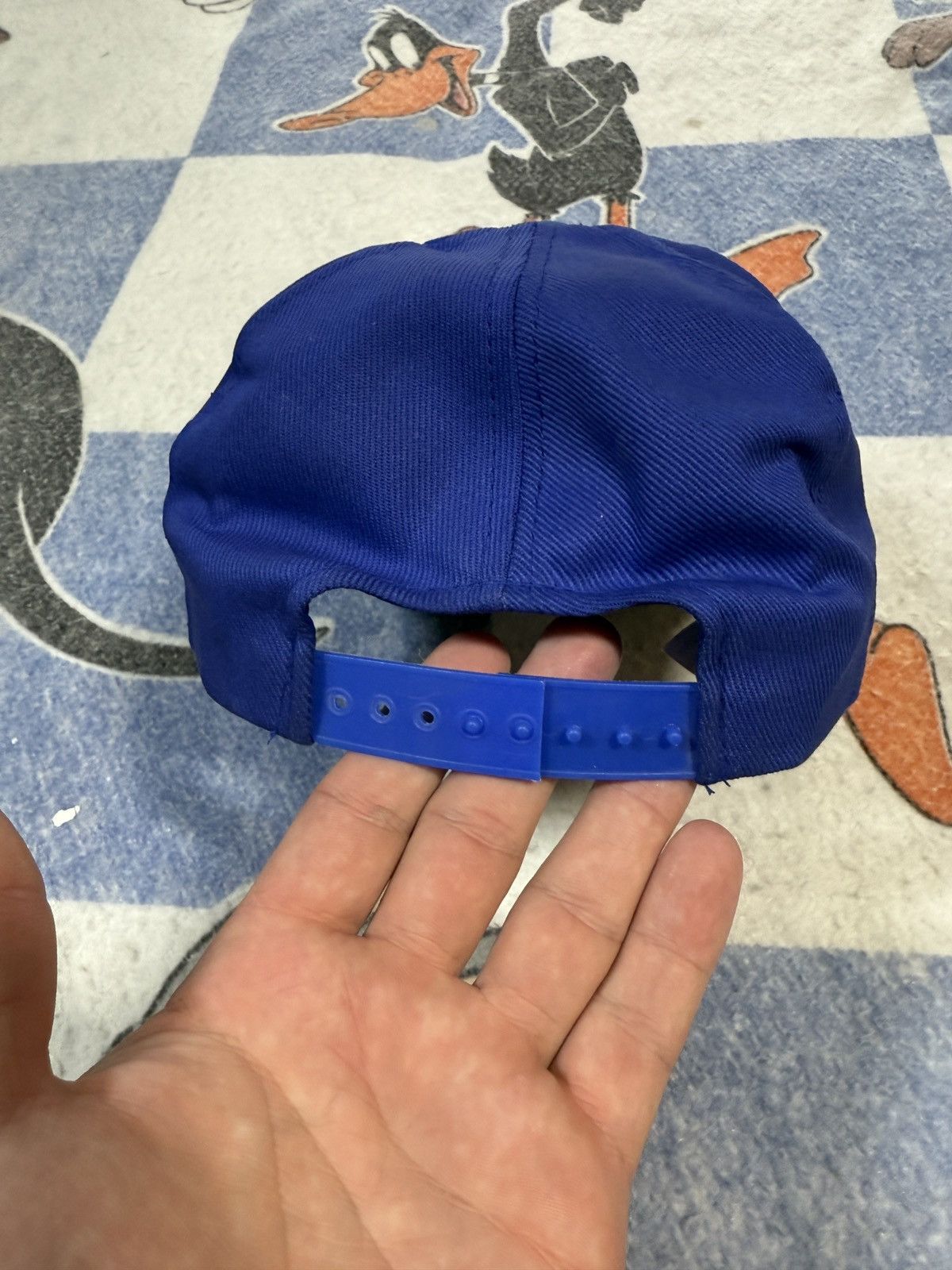 NBA Vintage minnesota timberwolves snapback cap Size ONE SIZE - 3 Thumbnail