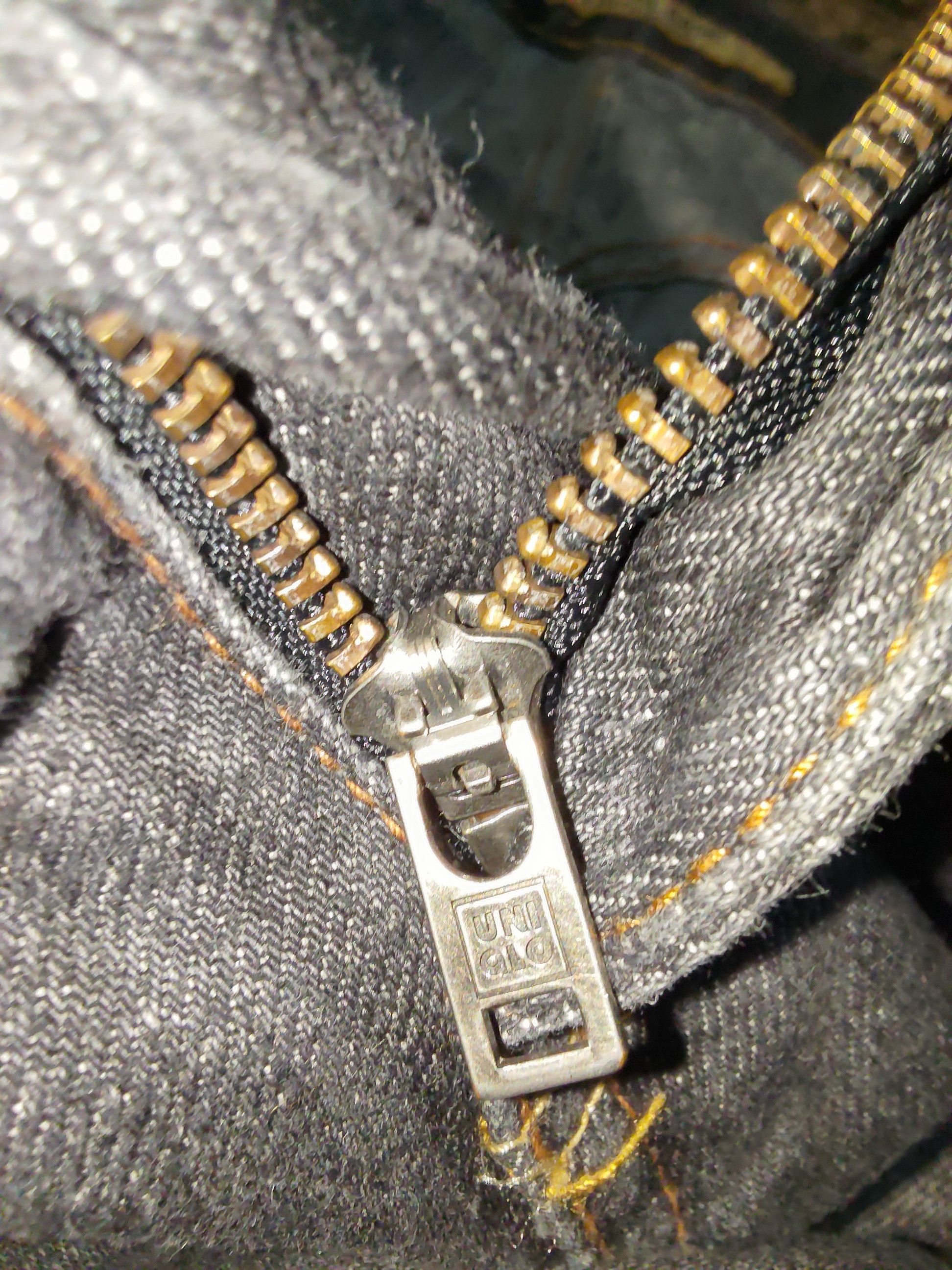 Uniqlo Original Basic Uniqlo Jeans Size US 32 / EU 48 - 5 Thumbnail