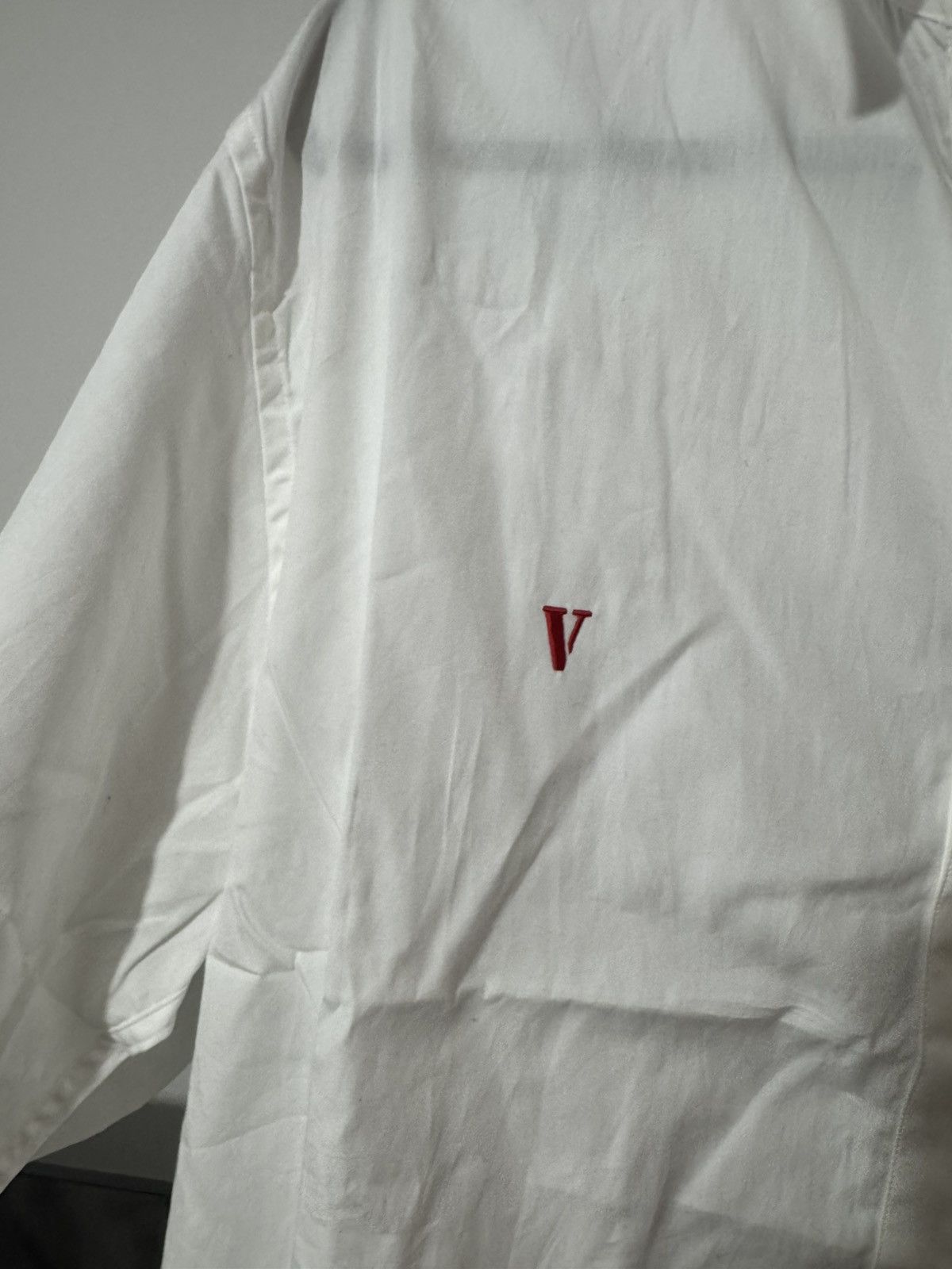 Vlone Vlone shirt Size 54R - 8 Thumbnail