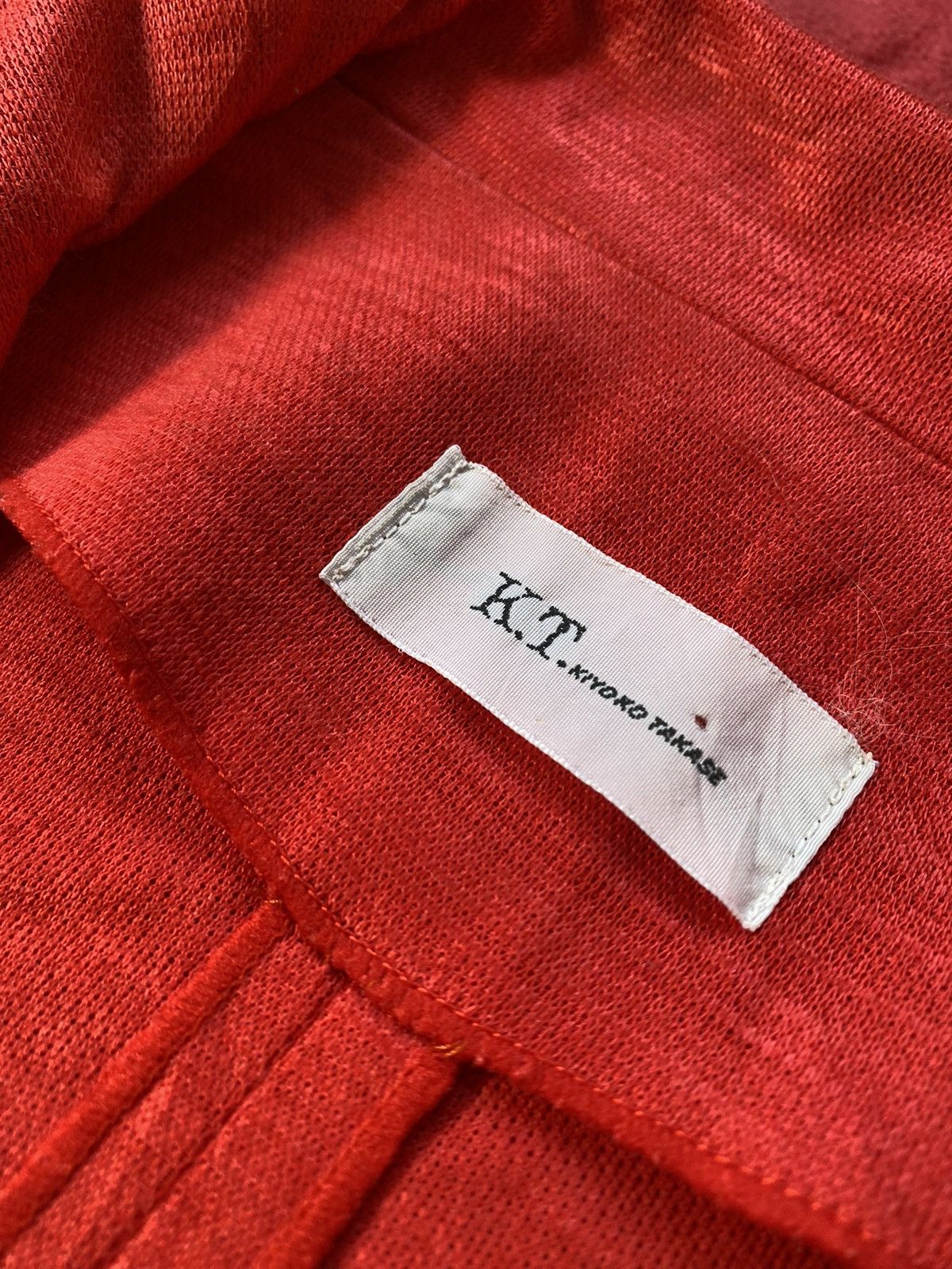 Japanese Brand K.A.T.E Kiyoko Takase Dress Size S / US 4 / IT 40 - 3 Thumbnail