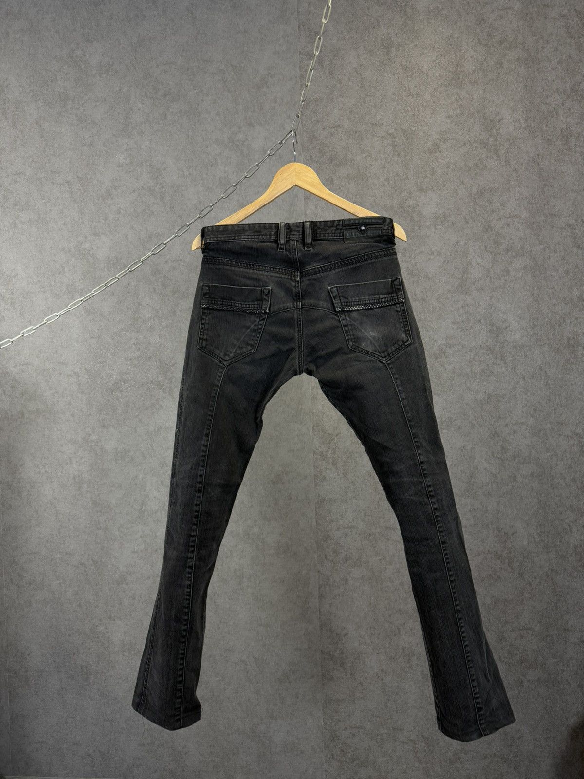 Diesel Diesel designer thicar jeans Size US 32 / EU 48 - 7 Thumbnail