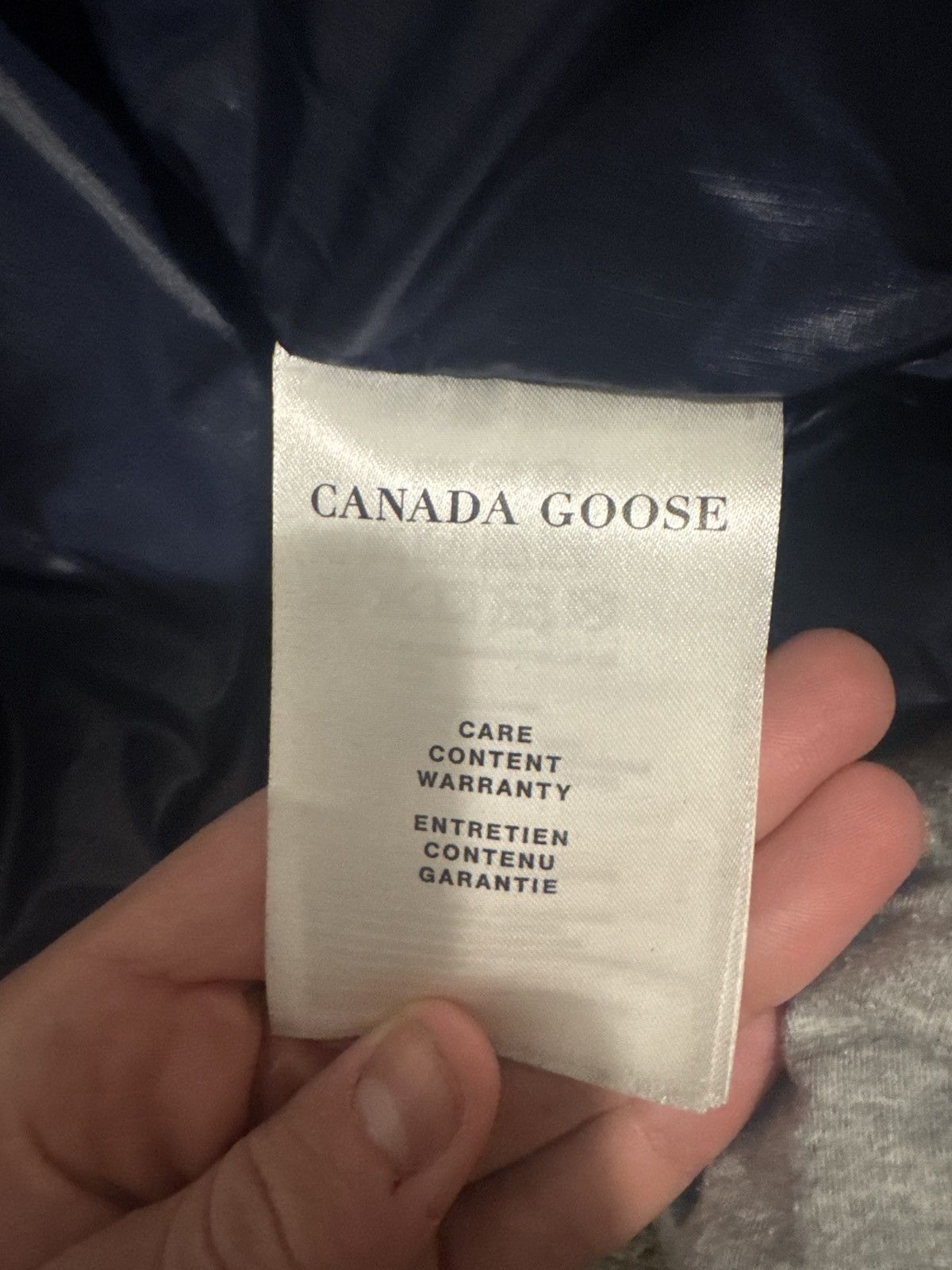 Canada Goose Canada Goose Crofton Vest Size US XXL / EU 58 / 5 - 6 Thumbnail
