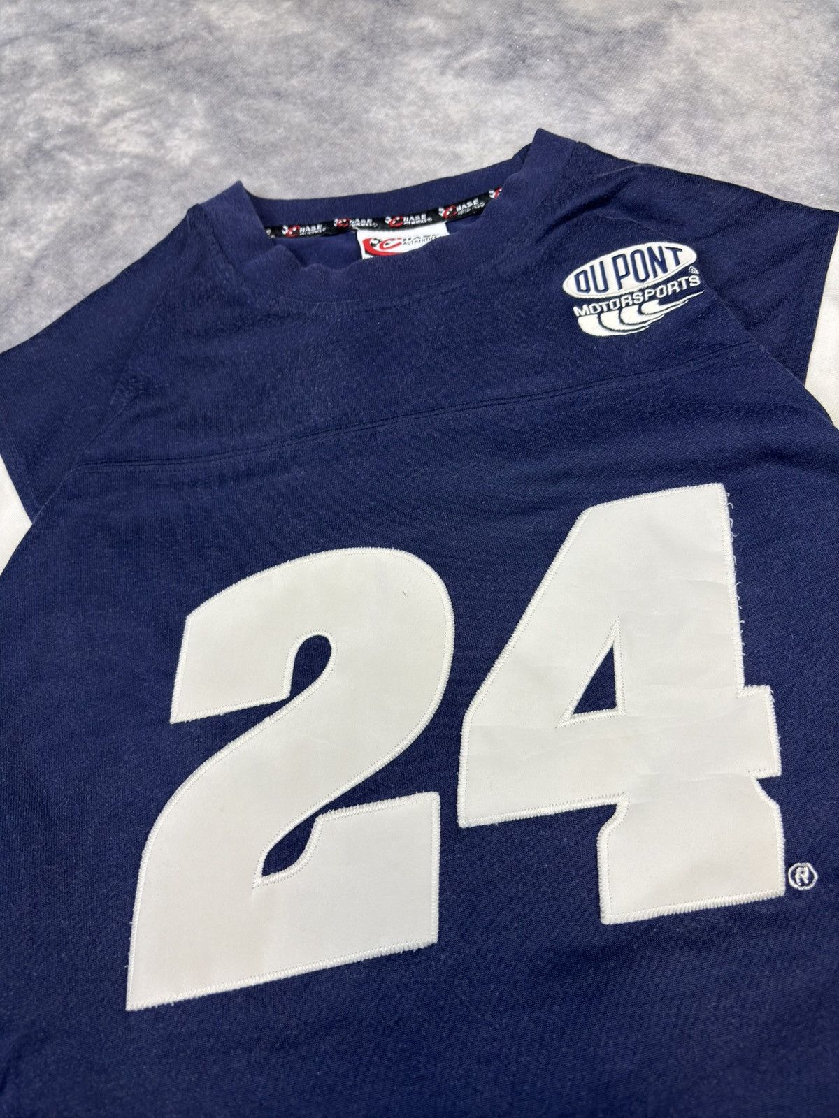 Chase Authentics × Vintage Vintage chase authentics Jeff Gordon nascar racing jersey Size US L / EU 52-54 / 3 - 4 Thumbnail