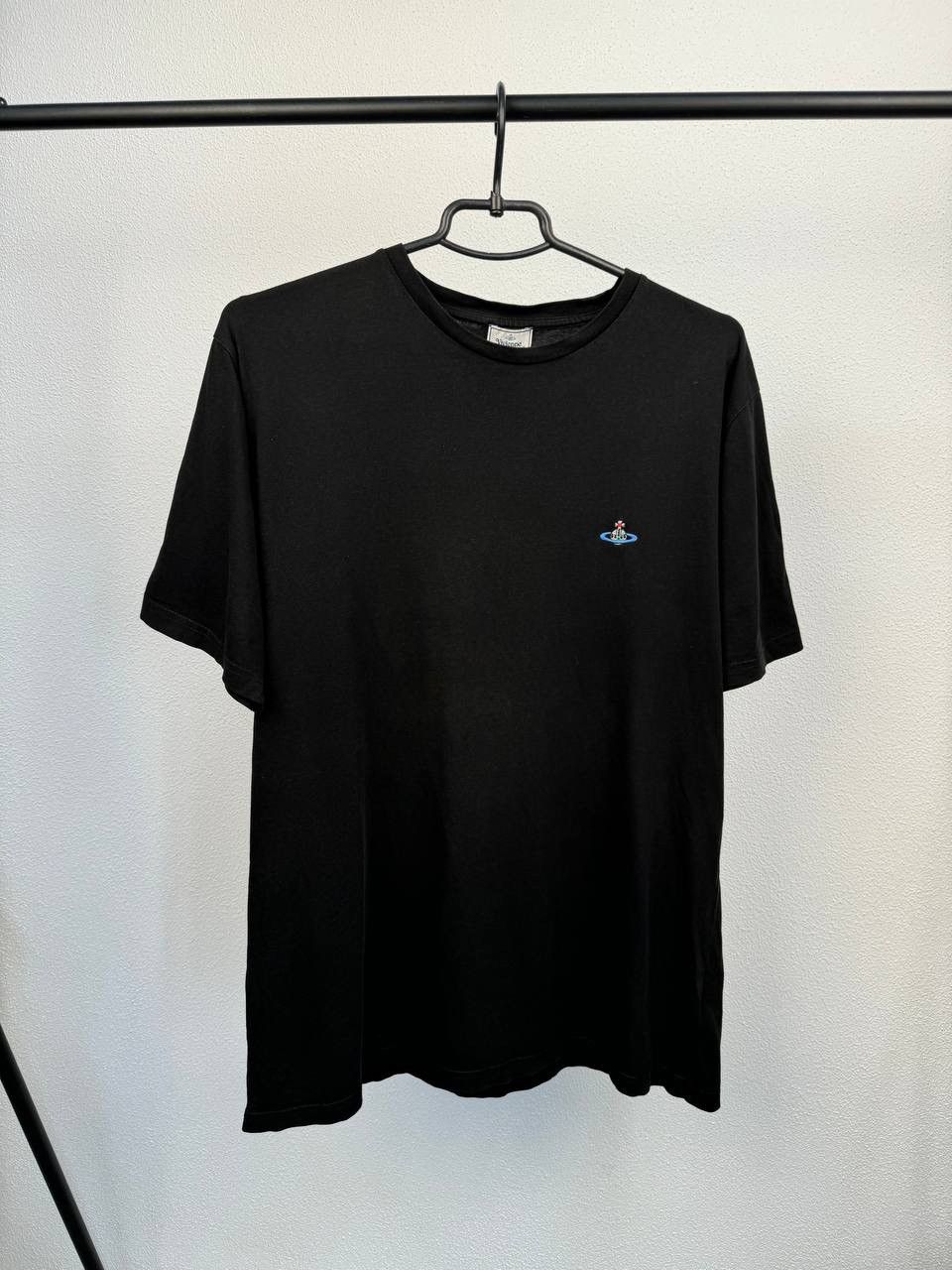 Vivienne Westwood Vivienne Westwood Small Logos T-Shirt Size US M / EU 48-50 / 2 - 1 Thumbnail
