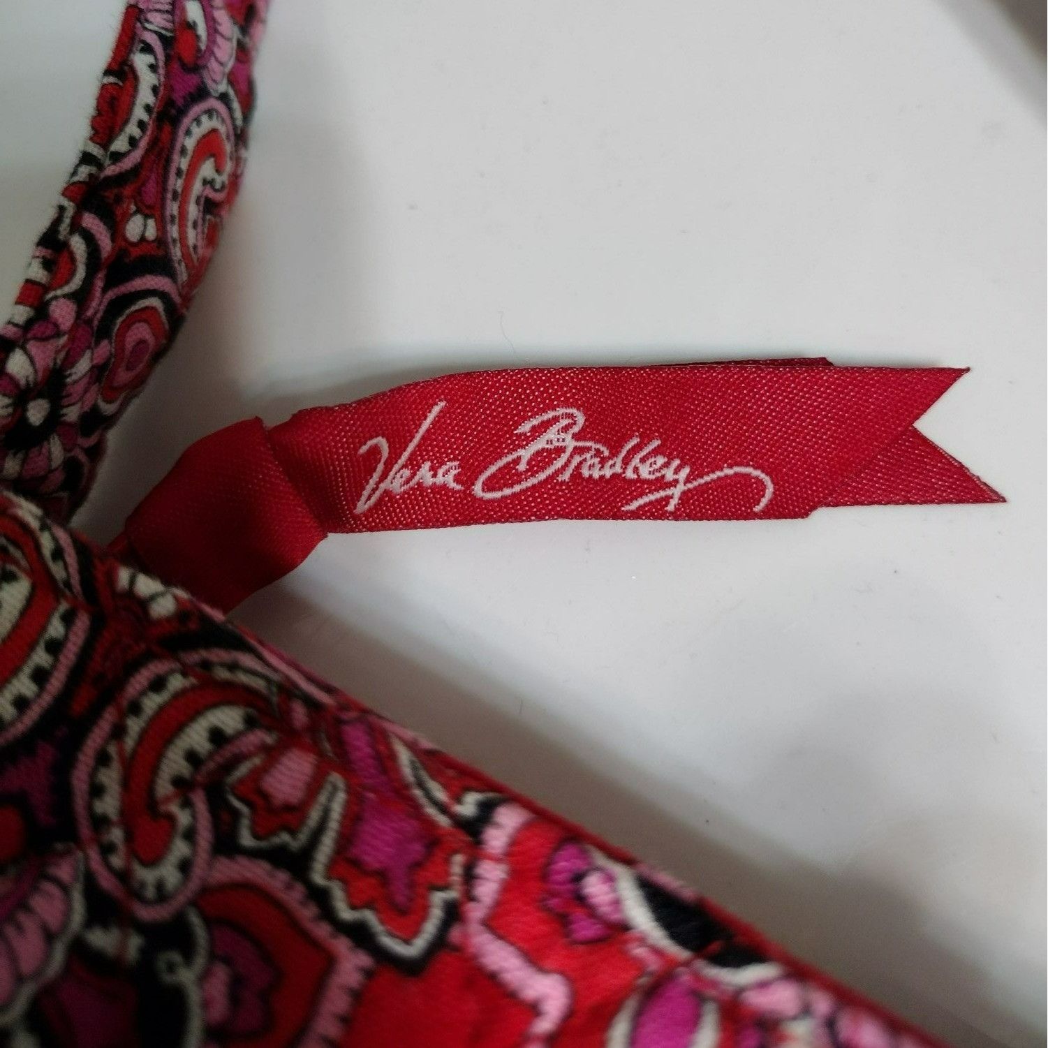 Vera Bradley Vera Bradley Retired Pattern Small Shoulder Bag, Frankly Sca Size ONE SIZE - 3 Thumbnail
