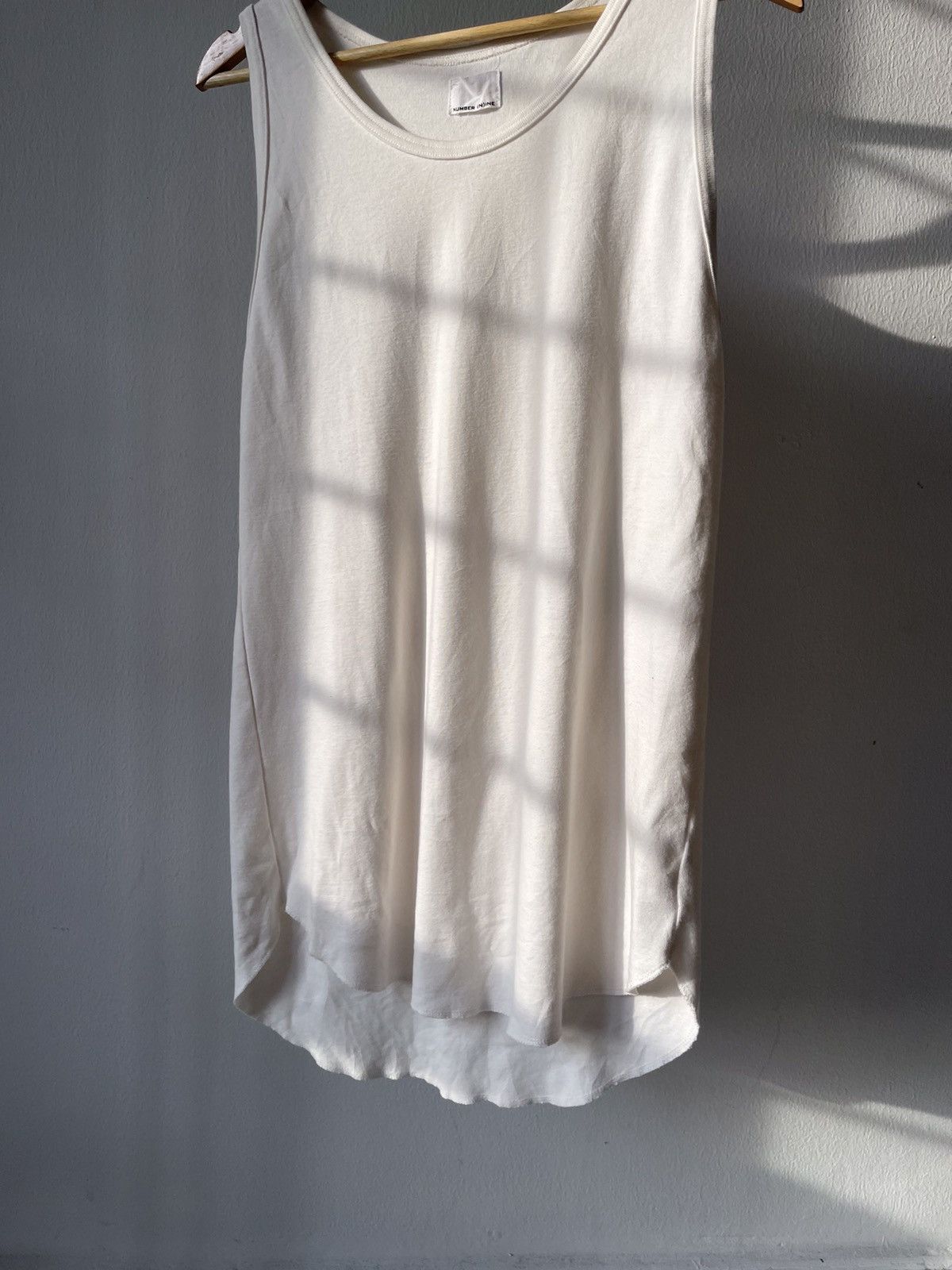 Number (N)ine Number Nine Tank Top Size US S / EU 44-46 / 1 - 4 Thumbnail