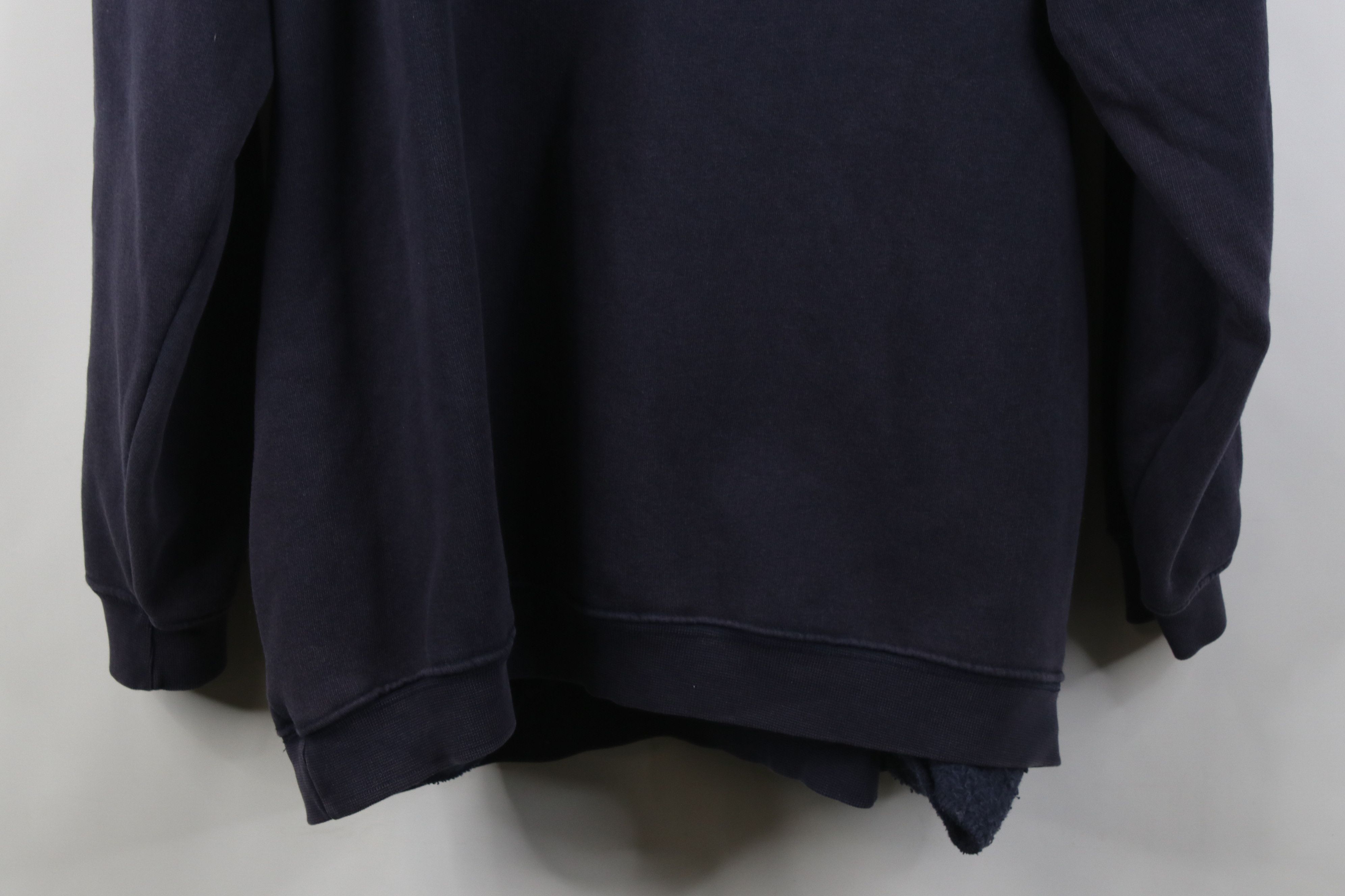 Big Dogs Vintage 90s Y2K Big Dogs Thick 1/4 Zip Pullover Sweatshirt Size US XL / EU 56 / 4 - 16 Thumbnail
