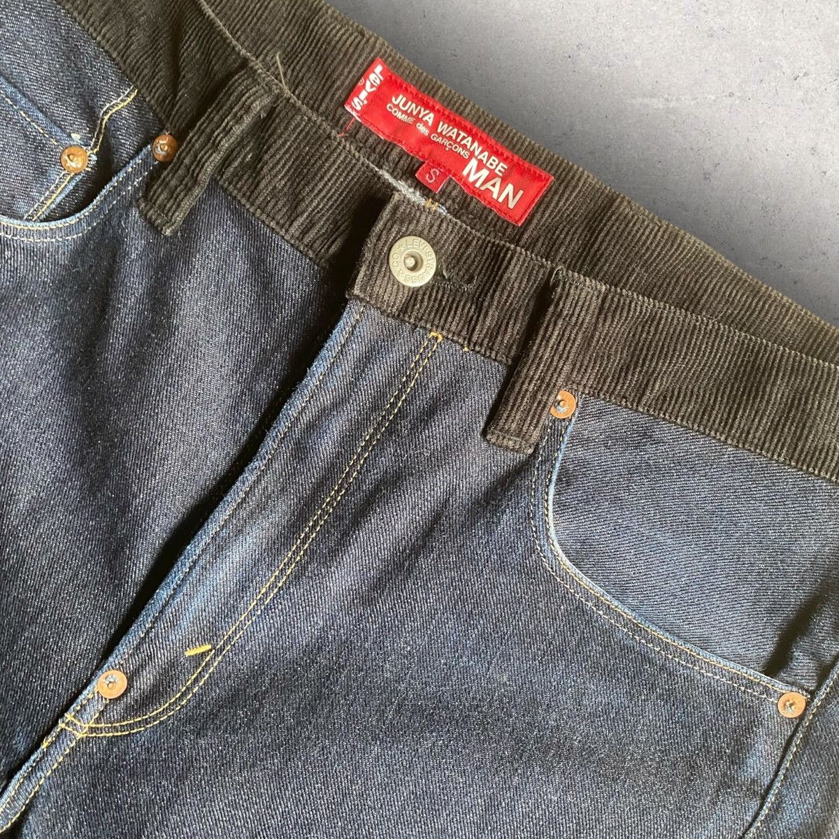 Levi’s x EYE Junya Watanabe Denim