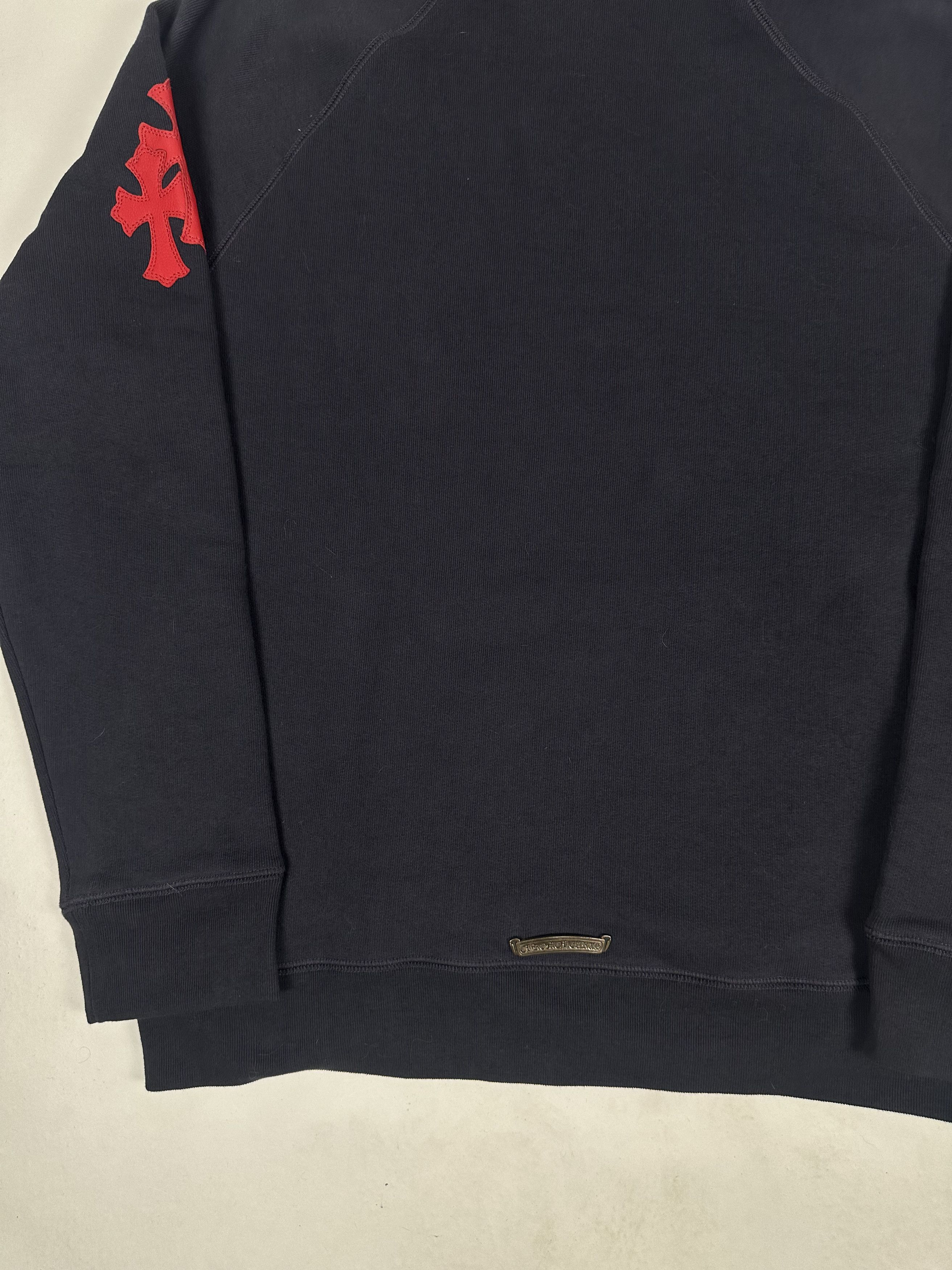 Chrome Hearts PaperJam CH Hoodie Size US M / EU 48-50 / 2 - 13 Thumbnail