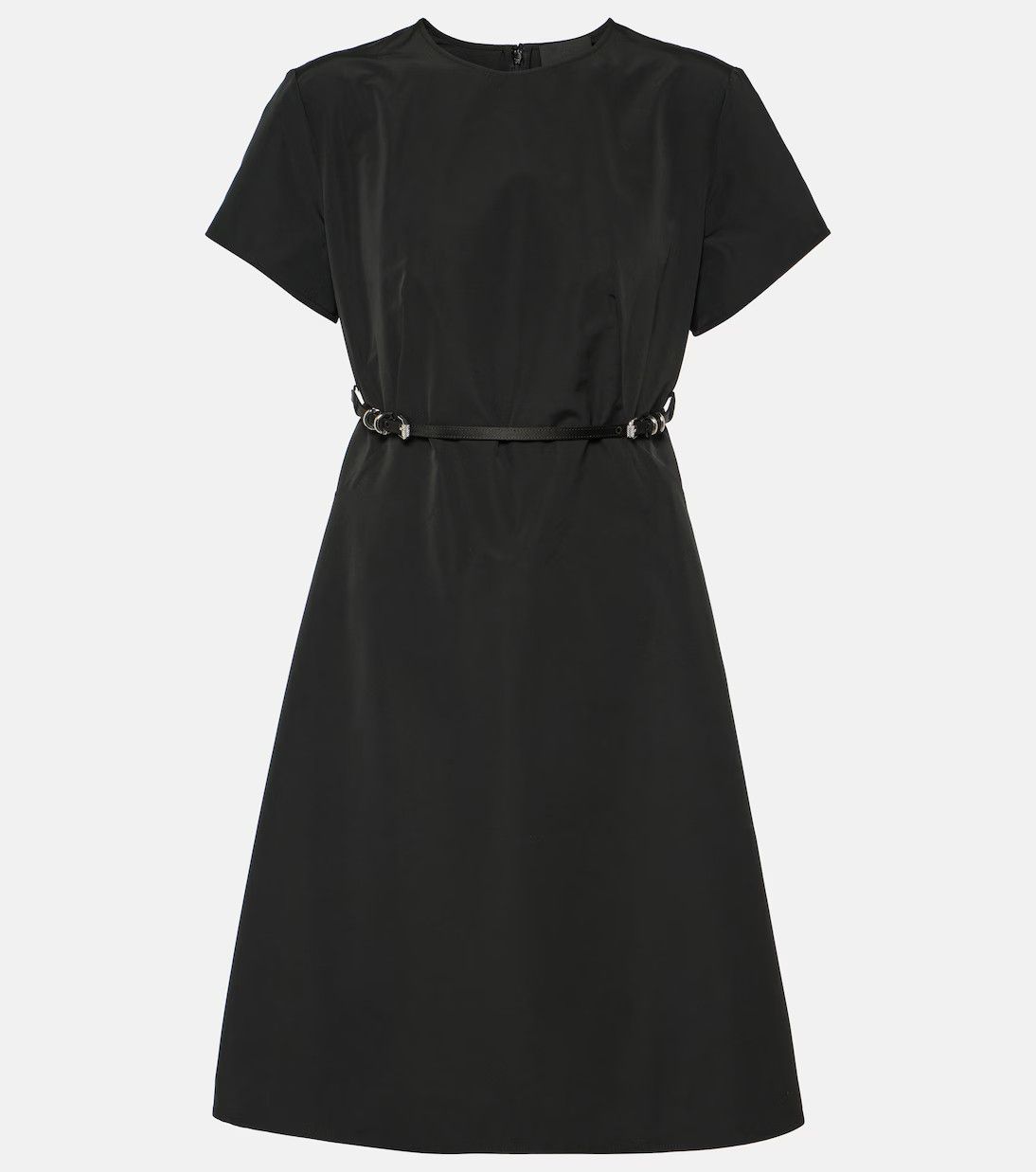 Givenchy o1srvl11e0125 Dress in Black Size L / US 10 / IT 46 - 1 Thumbnail