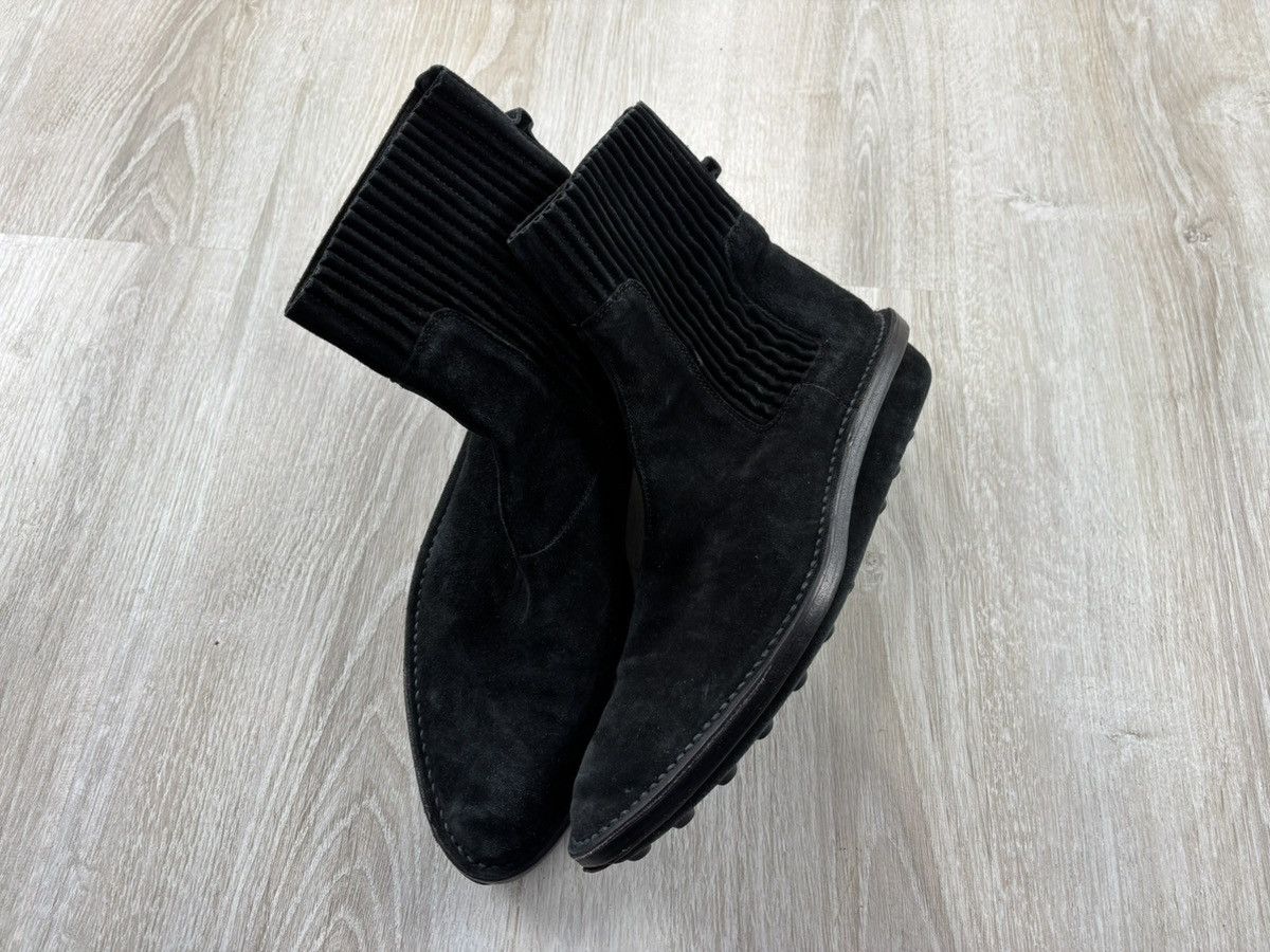 Balenciaga × Japanese Brand Womens boots Balenciaga Paris Size 38 1/2 Color Brown Size US 8.5 / IT 38.5 - 5 Thumbnail