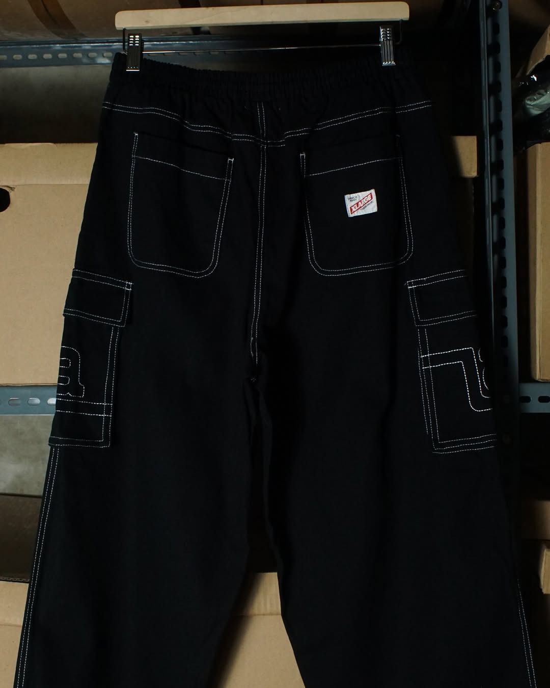 Xlarge Xlarge Cargo Pants Size US 34 / EU 50 - 5 Thumbnail