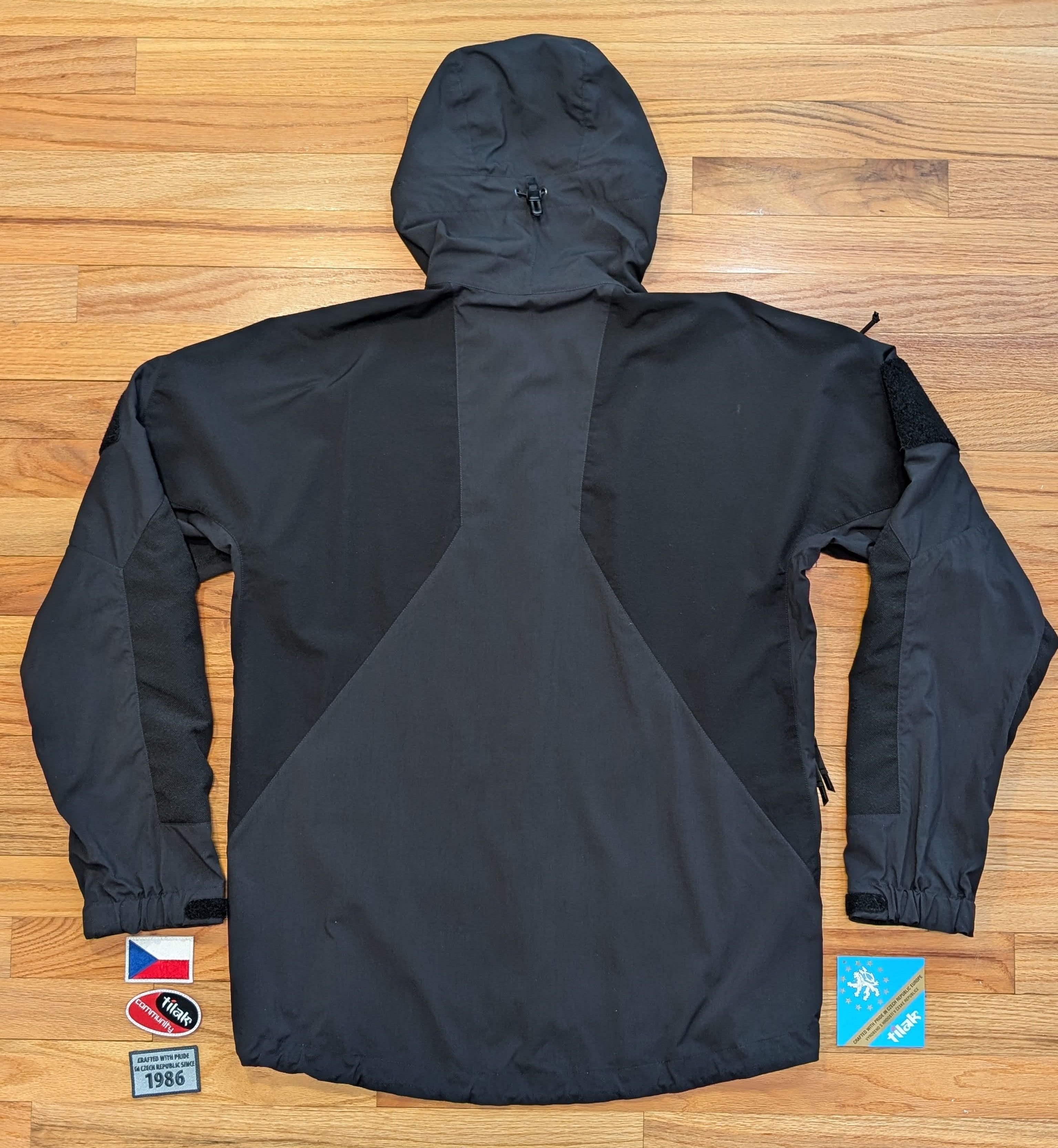Tilak Tilak Operator MiG Soft Shell Jacket / Black/ L Size US L / EU 52-54 / 3 - 15 Thumbnail