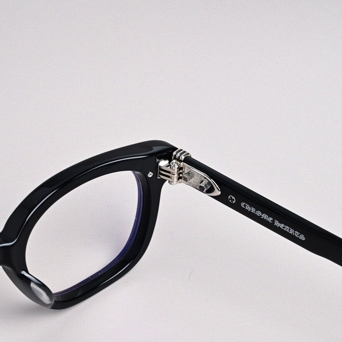 Chrome Hearts CHROME HEARTS DRIPPIN BLACK Size ONE SIZE - 6 Thumbnail