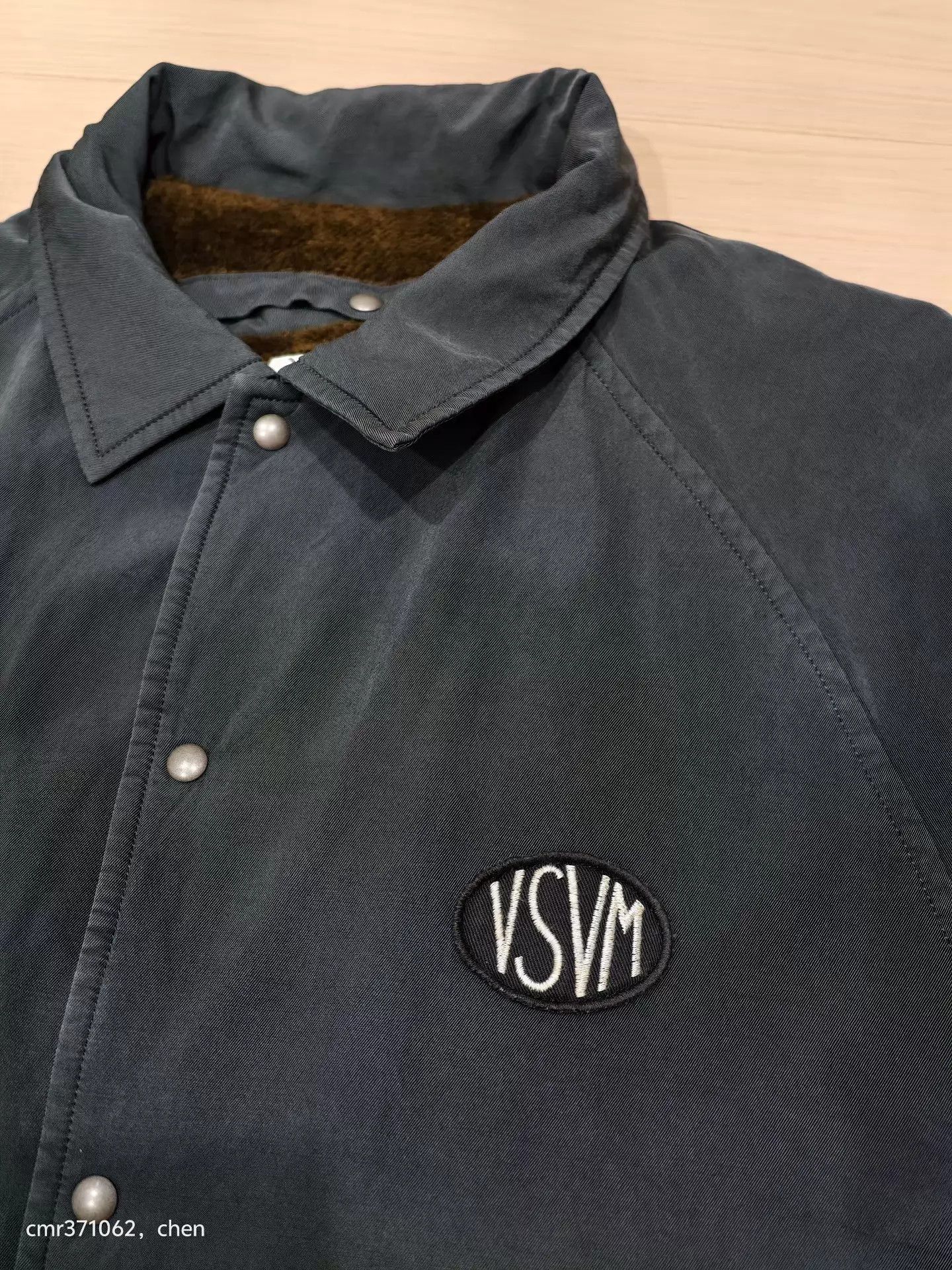 Visvim VISVIM 24SS COACH JKT Grn 3 9/10 Wool-Silk Military Twill Size US L / EU 52-54 / 3 - 2 Thumbnail