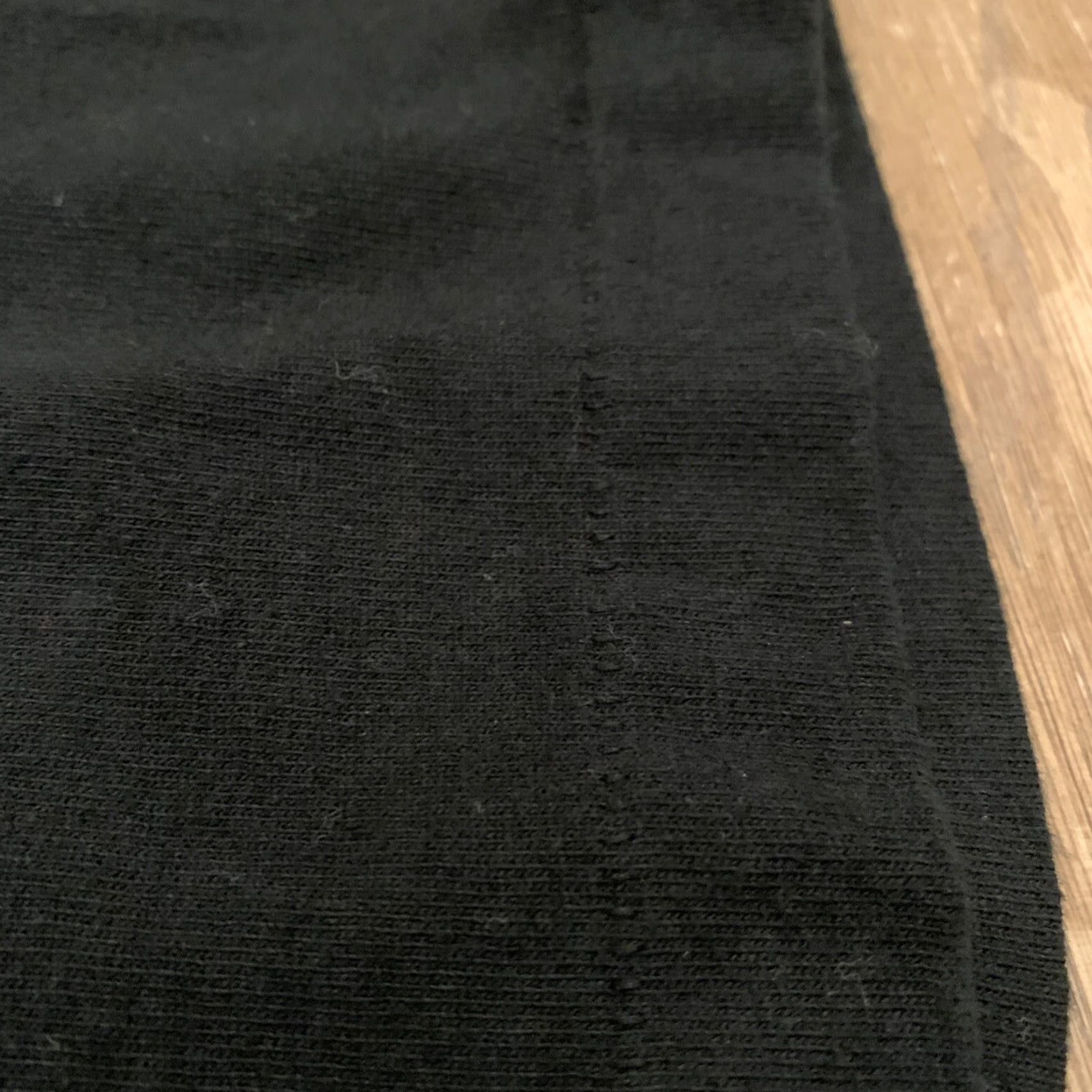Fruit Of The Loom VINTAGE Fruit Of The Loom Black Velvet T-Shirt XL 90s Canadian Whisky Mens Size US XL / EU 56 / 4 - 4 Thumbnail