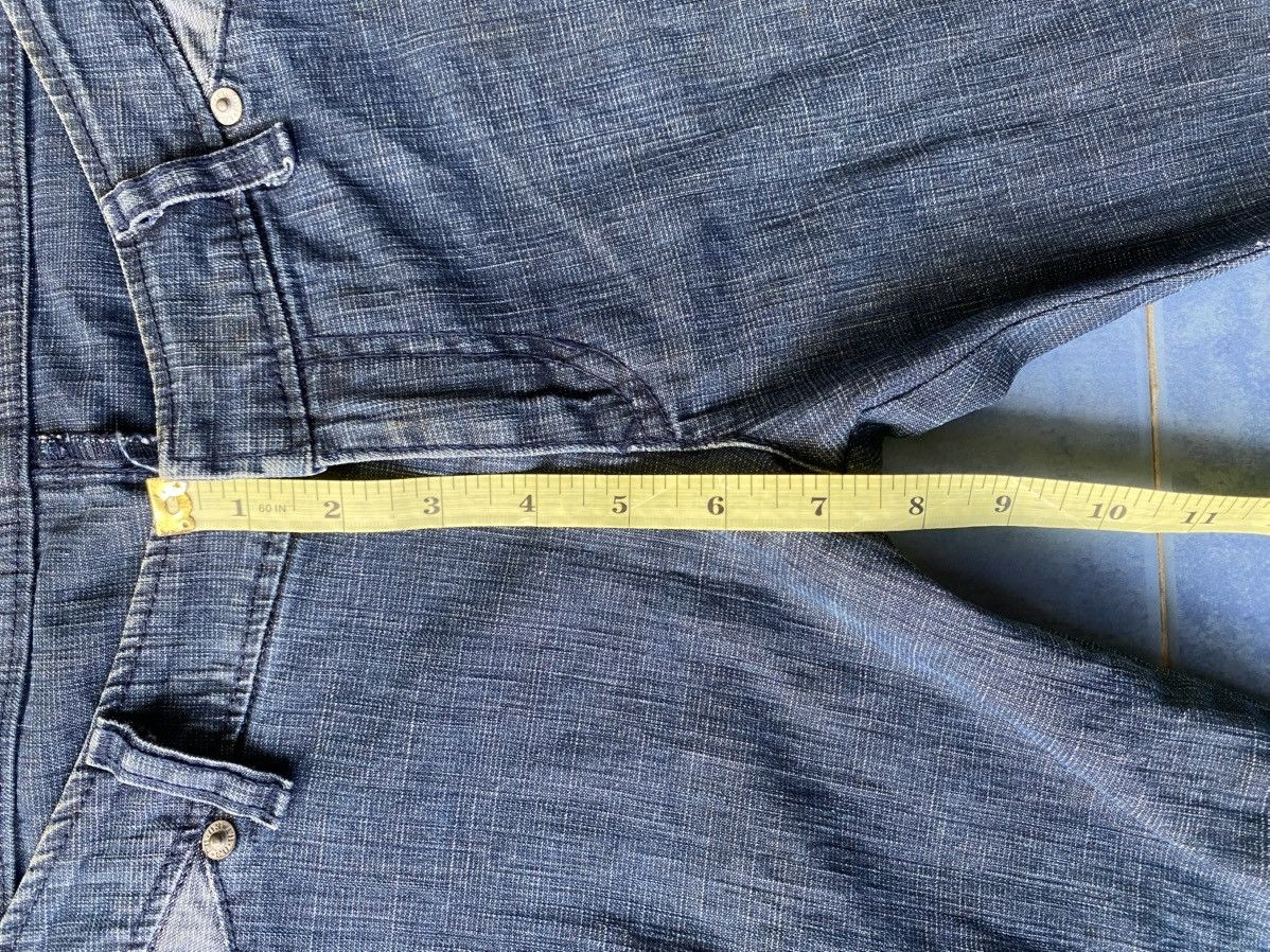 If Six Was Nine LB-03 Japanese Brand Flared Jeans Size US 29 - 14 Thumbnail