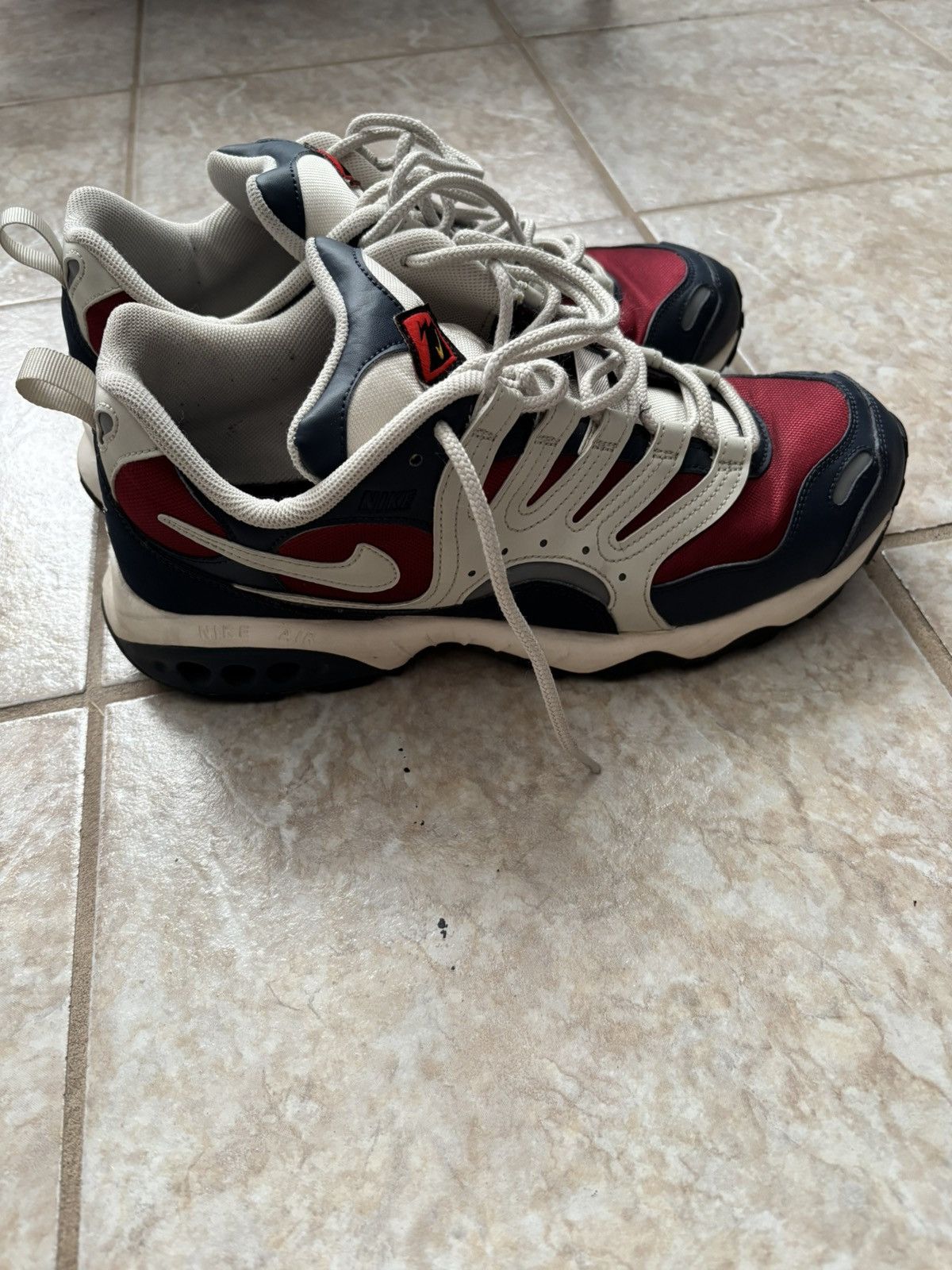 Nike ACG Terra Humara ACG Size US 11.5 / EU 44-45 - 4 Thumbnail