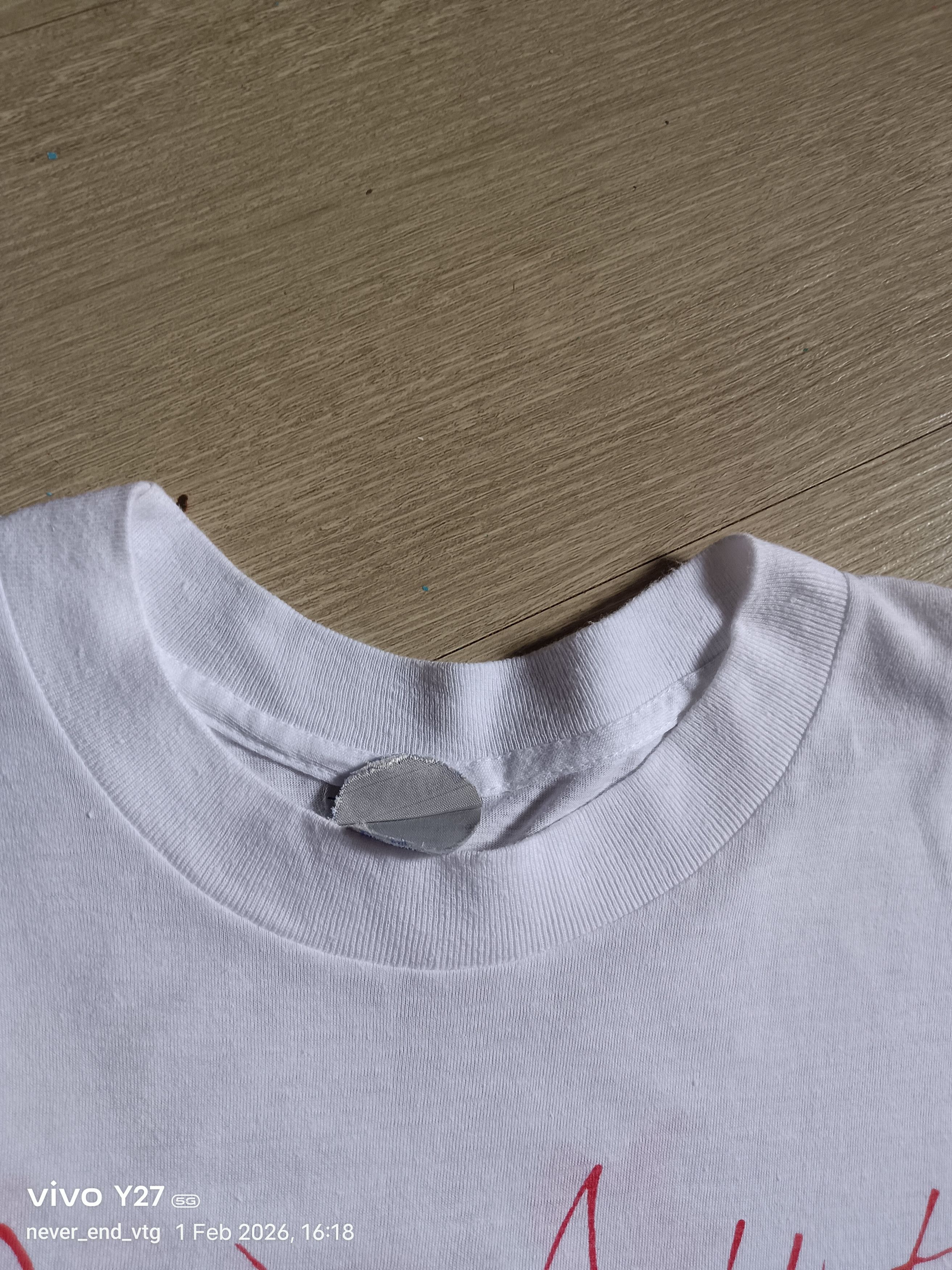 Band Tees Vintage Janes Addition Tee Size US M / EU 48-50 / 2 - 4 Thumbnail
