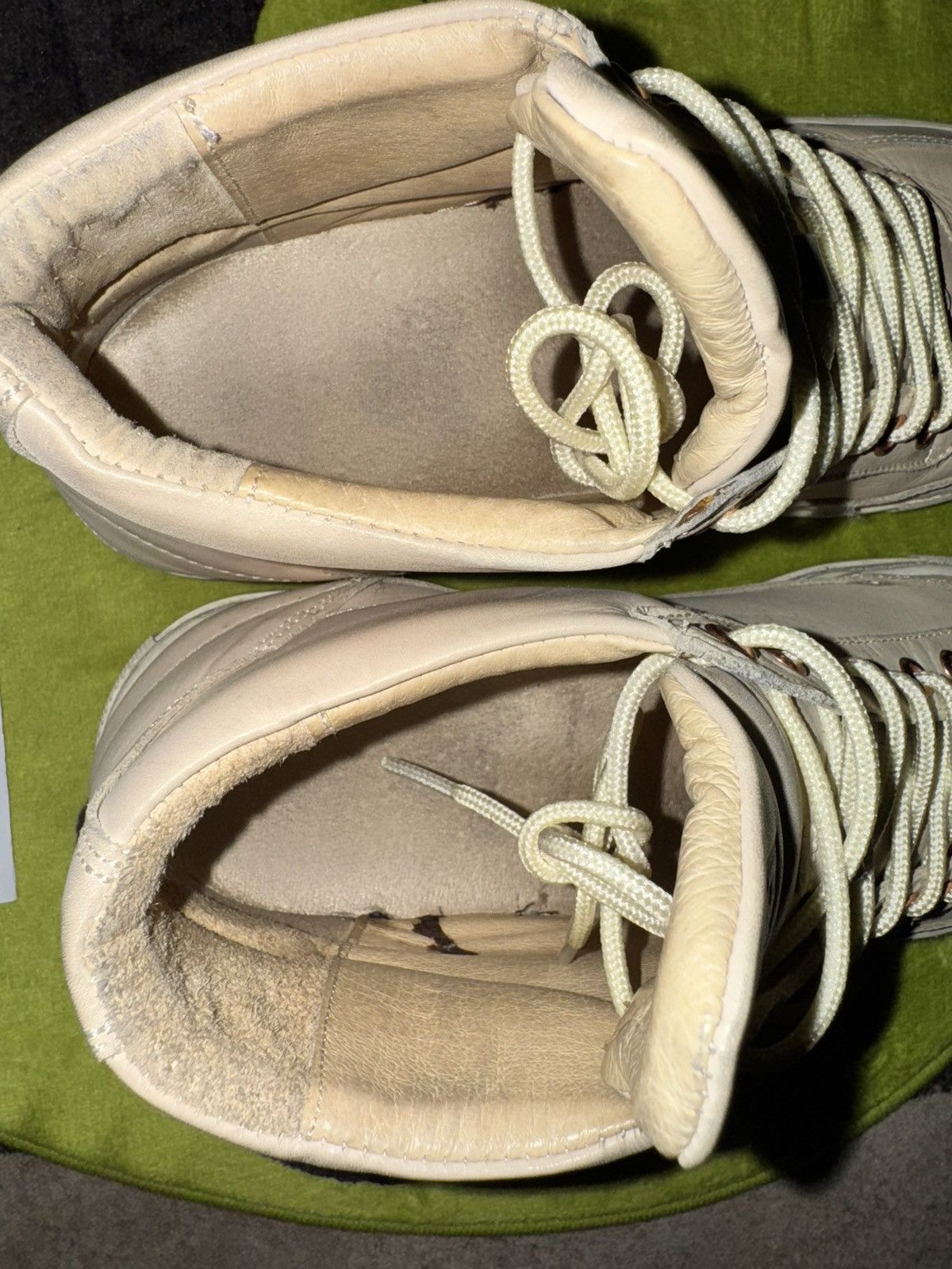 Filling Pieces × Ronnie Fieg Kith x Ronnie Fieg x Filling Pieces Mid Tan Size US 9.5 / EU 42-43 - 5 Thumbnail
