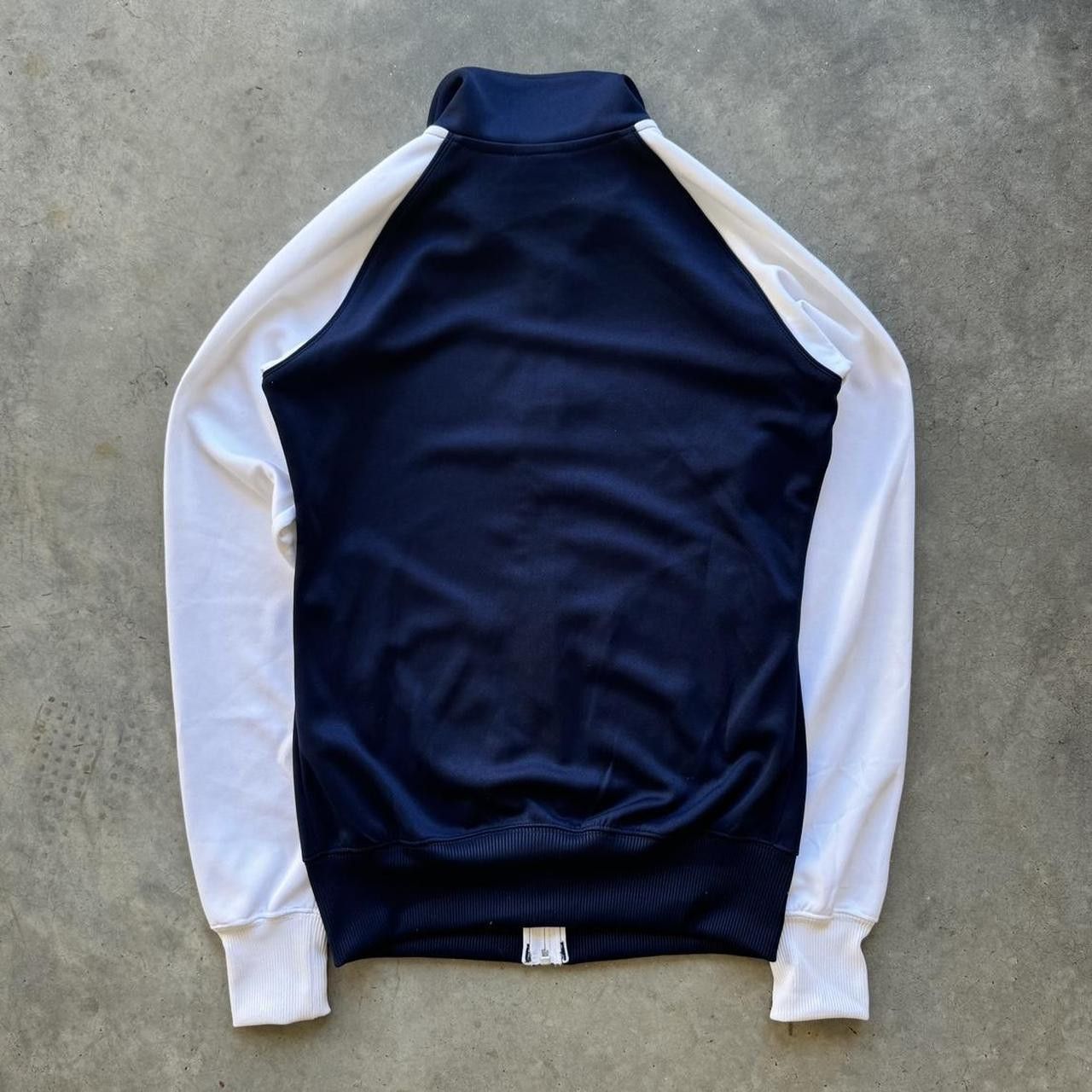 MLB × Nike × Vintage Vintage Y2K Style Nike Full Zip Yankee Sweatshirt Size US S / EU 44-46 / 1 - 5 Thumbnail