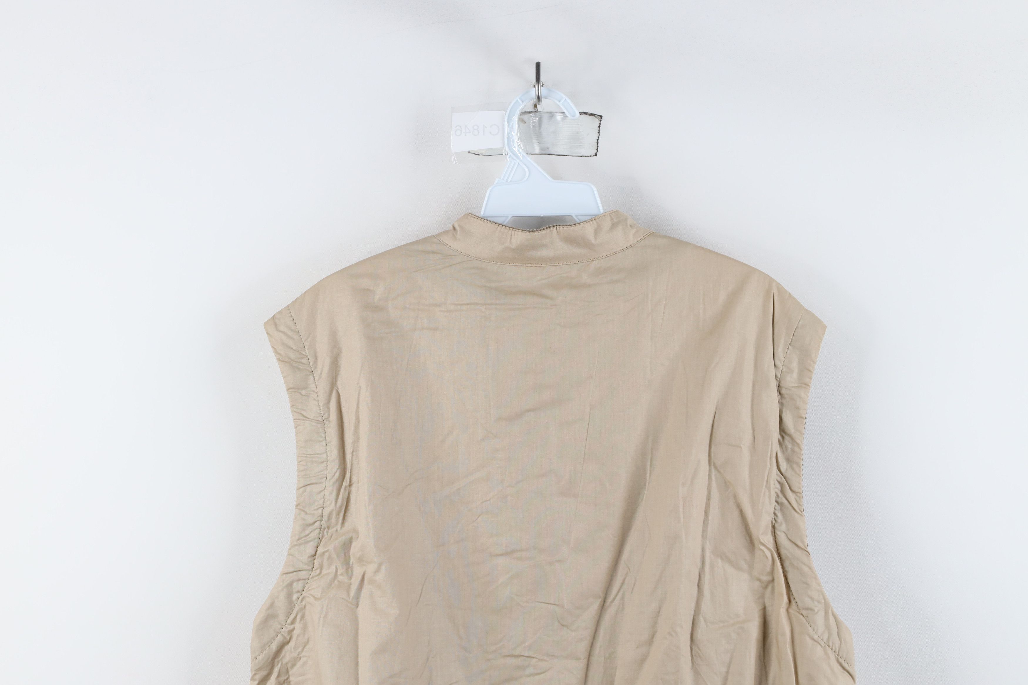 Vintage Deadstock Vintage 80s 90s Streetwear Windbreaker Vest Jacket Size L / US 10 / IT 46 - 13 Thumbnail