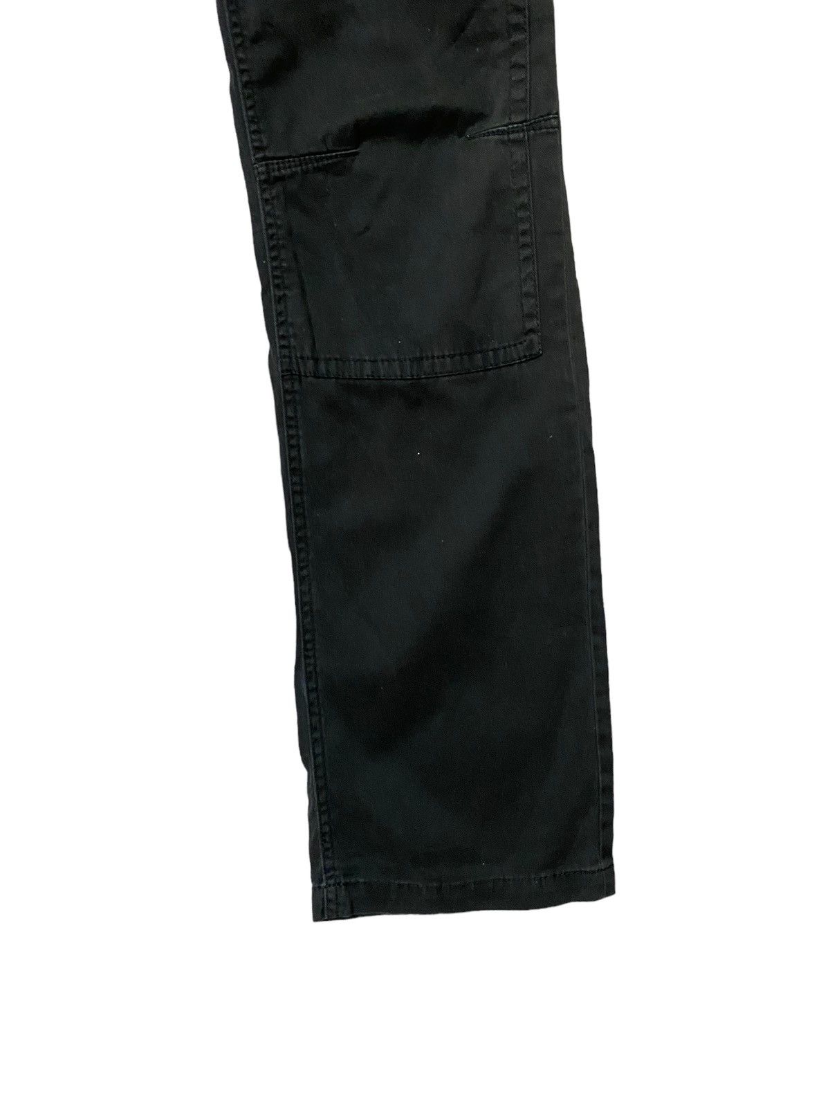 LOWBOX Rare LowBox Bondage Multipocket Punk Revolution Pants Size US 29 - 9 Thumbnail