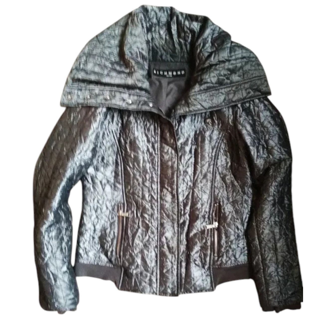 John Richmond Richmond jacket sz M / IT sz 42 Size M / US 6-8 / IT 42-44 - 1 Thumbnail