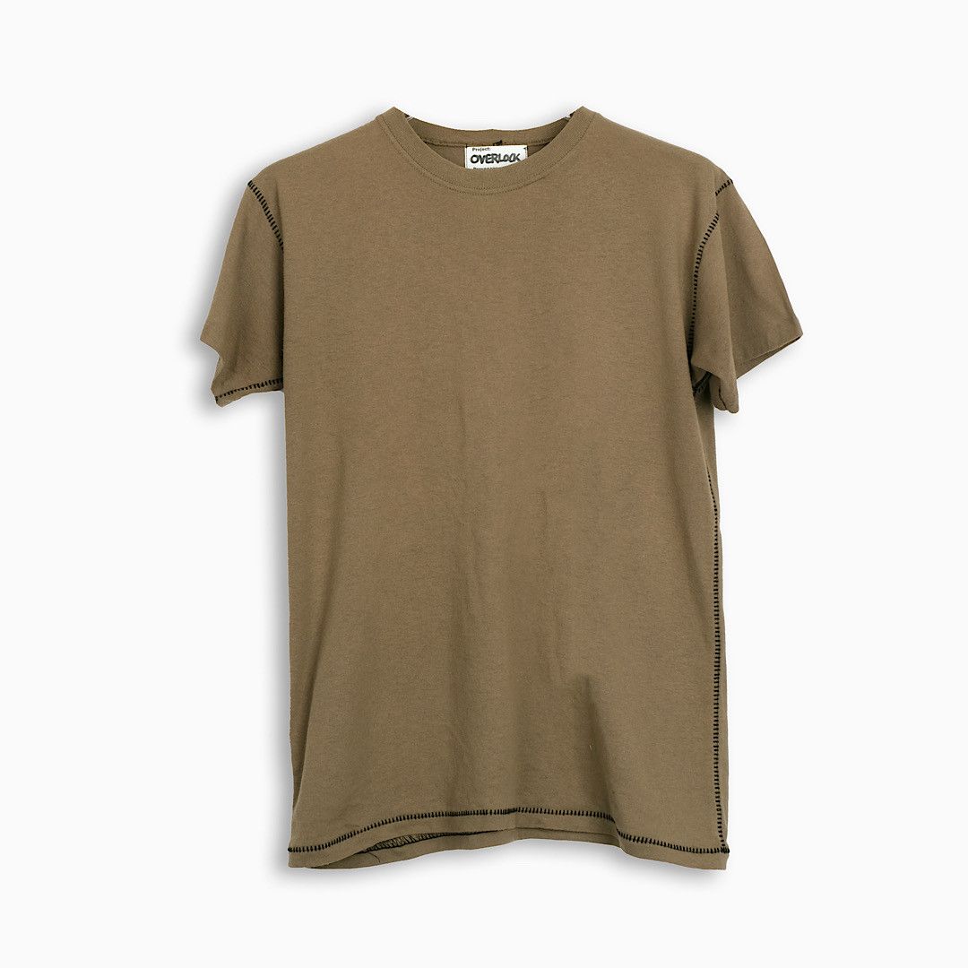 Vintage USA MILITARY SURPLUS T-SHIRT REMAKE Size 3 (RPO021401) Size US M / EU 48-50 / 2 - 1 Thumbnail