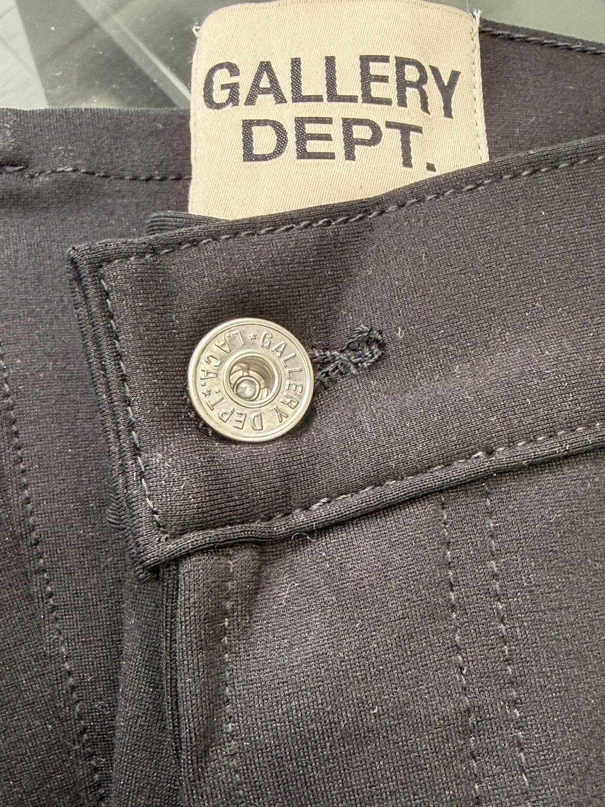 Gallery Dept. Gallery Dept Logan Flare Pants 34 Size US 34 / EU 50 - 13 Thumbnail